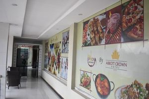 Alojamiento - Abbott Crown Hotel and Restaurant