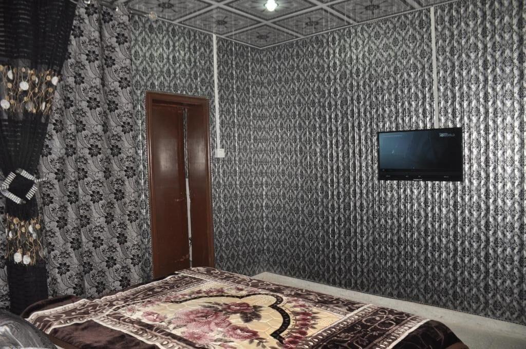 Set de Habitación Davis Hotel