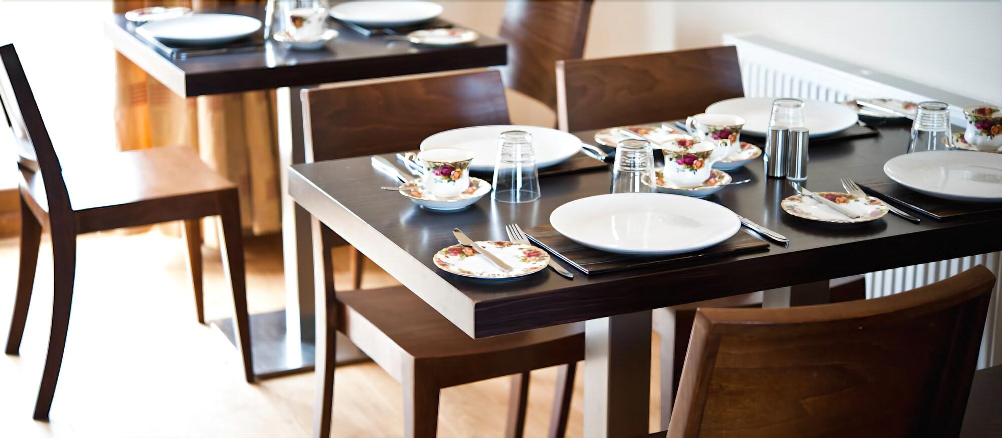 Restaurant Bamflatt Farm B&B