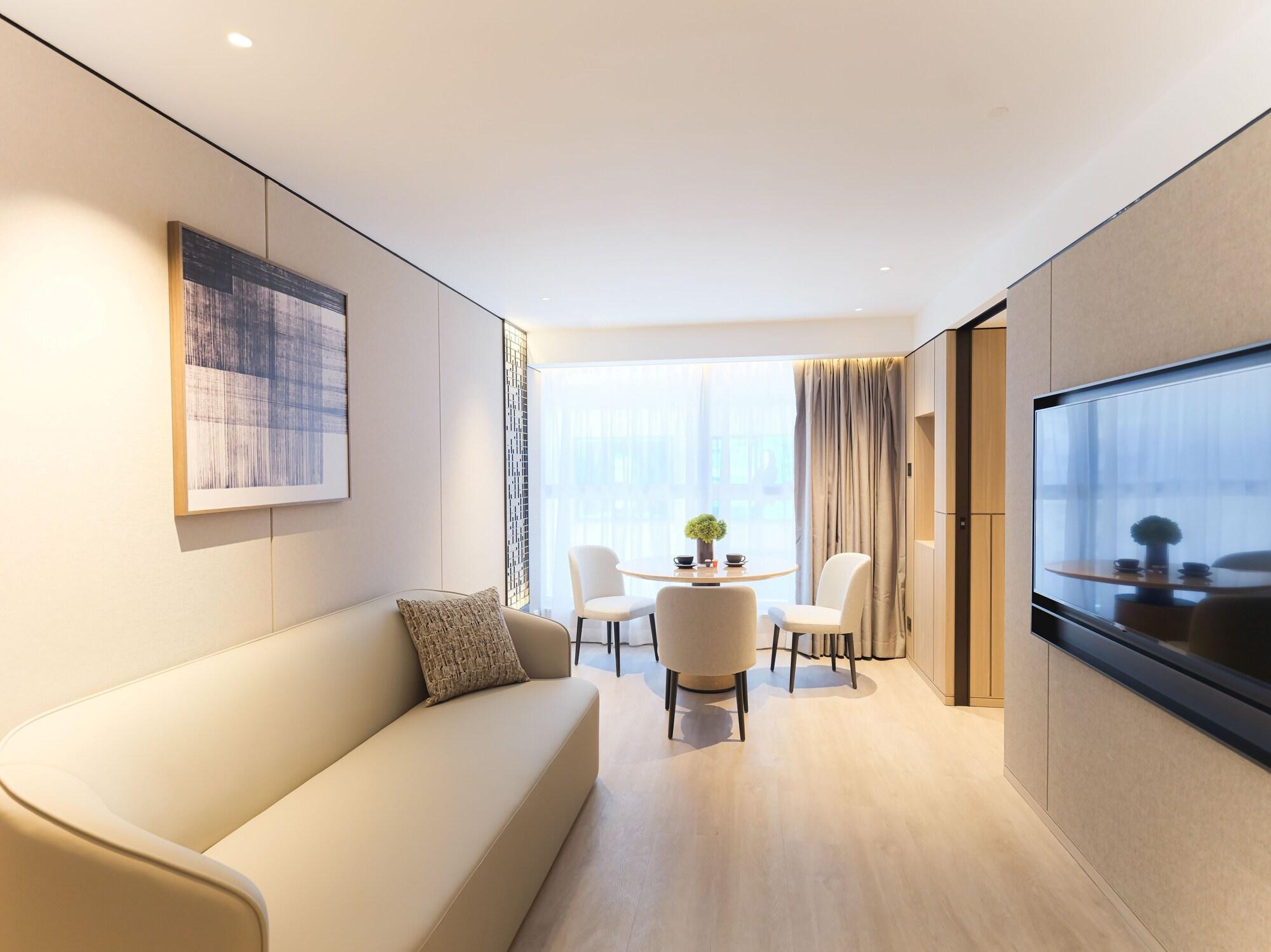Comodidades del Alojamiento The Bauhinia Hotel - Central