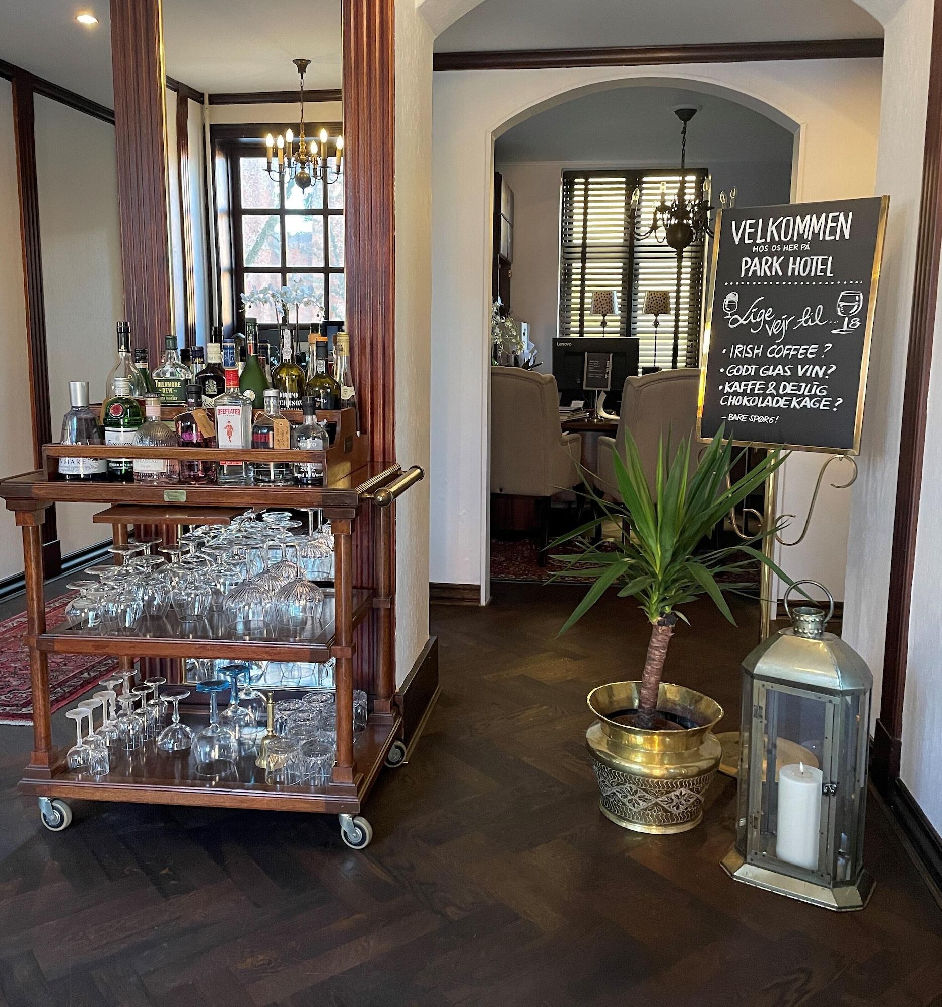 Vista Lobby Park Hotel