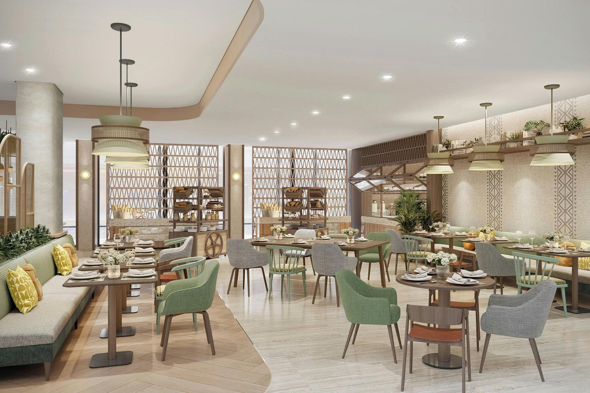 Restaurant Element Al Qassim