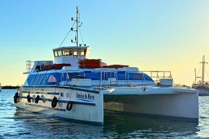 Actividad - Morro de SP - Catamarán (Ida y vuelta + traslado)