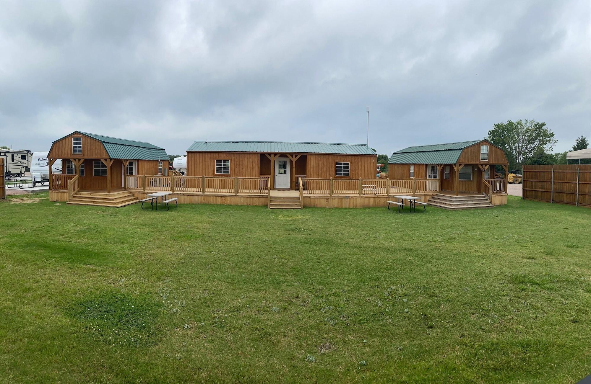 Habitación Do Drop Inn RV Resort and Cabins
