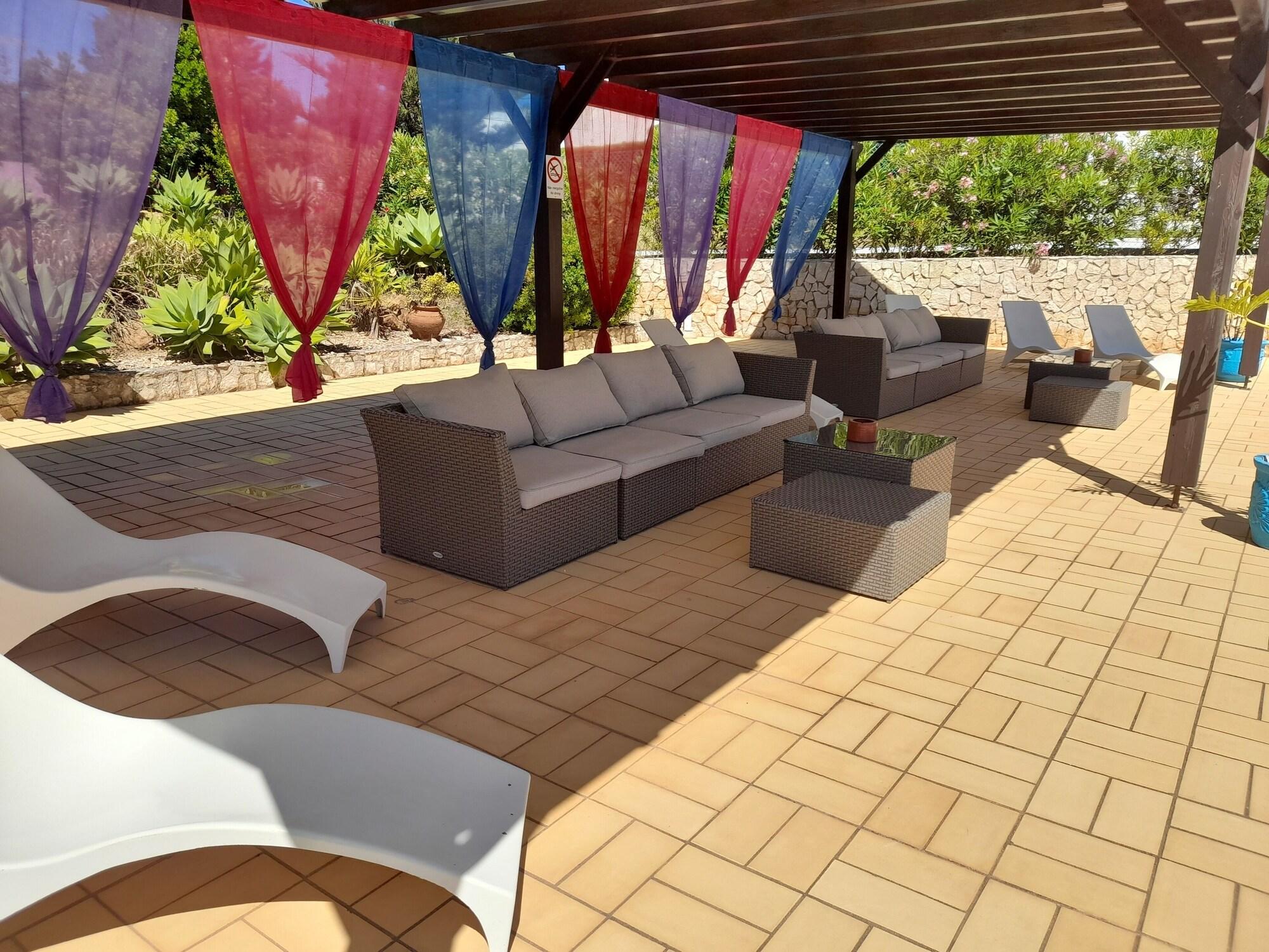 Vista Exterior Aurora SOl