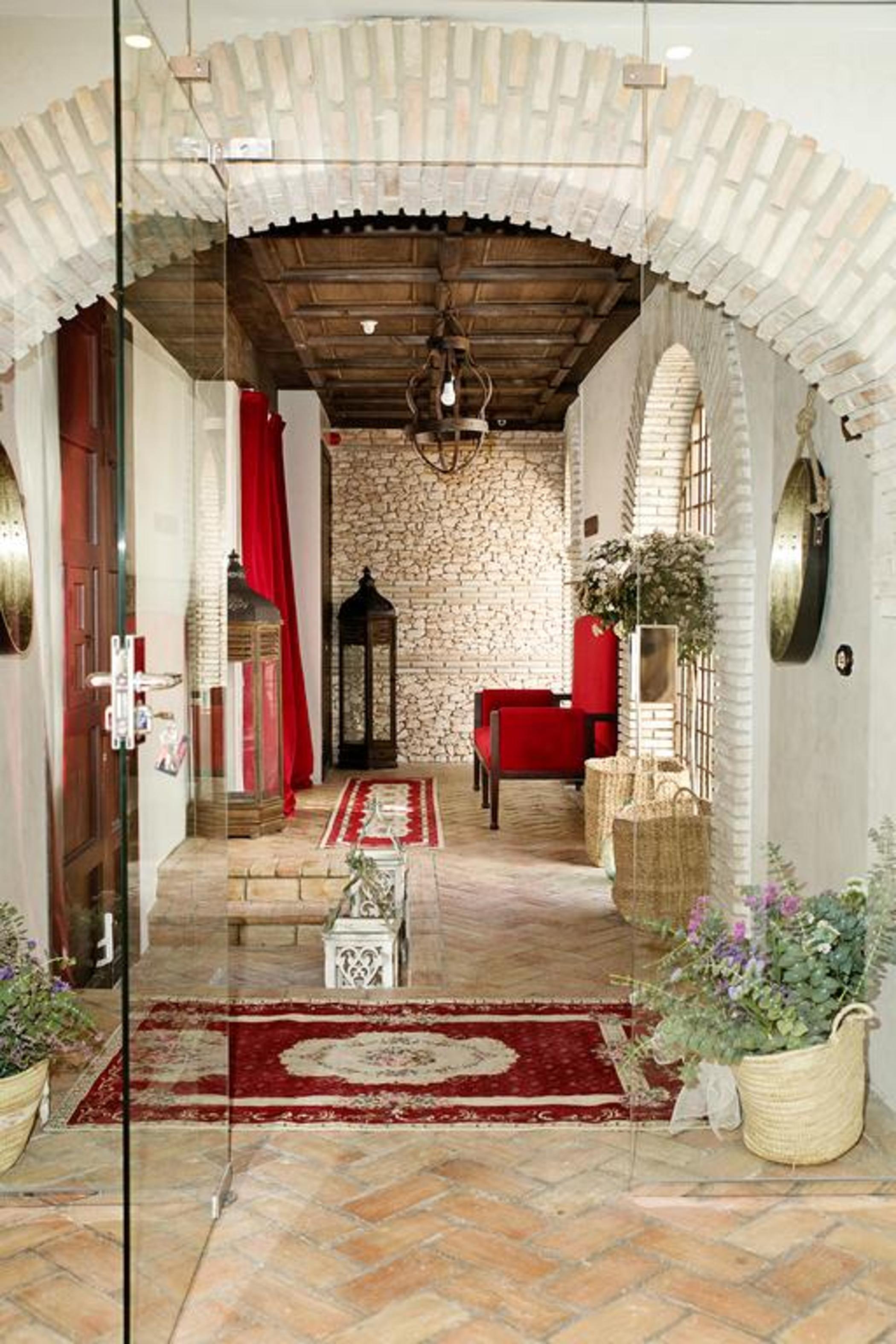 Vista Lobby Suites La Posada De Pilar