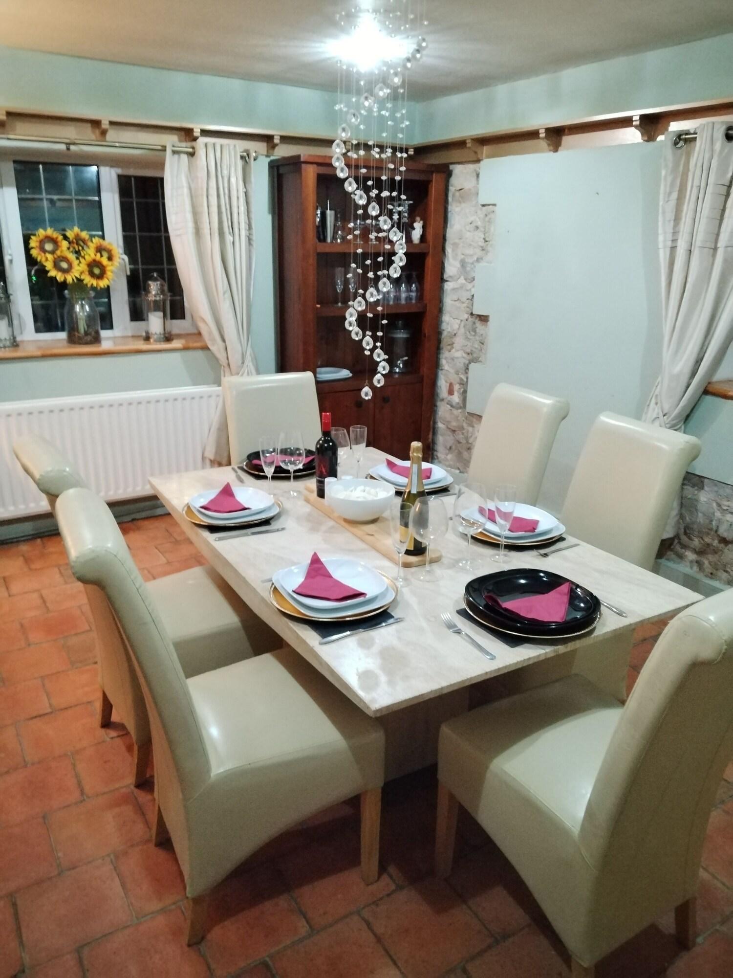 Varios The oast guesthouse