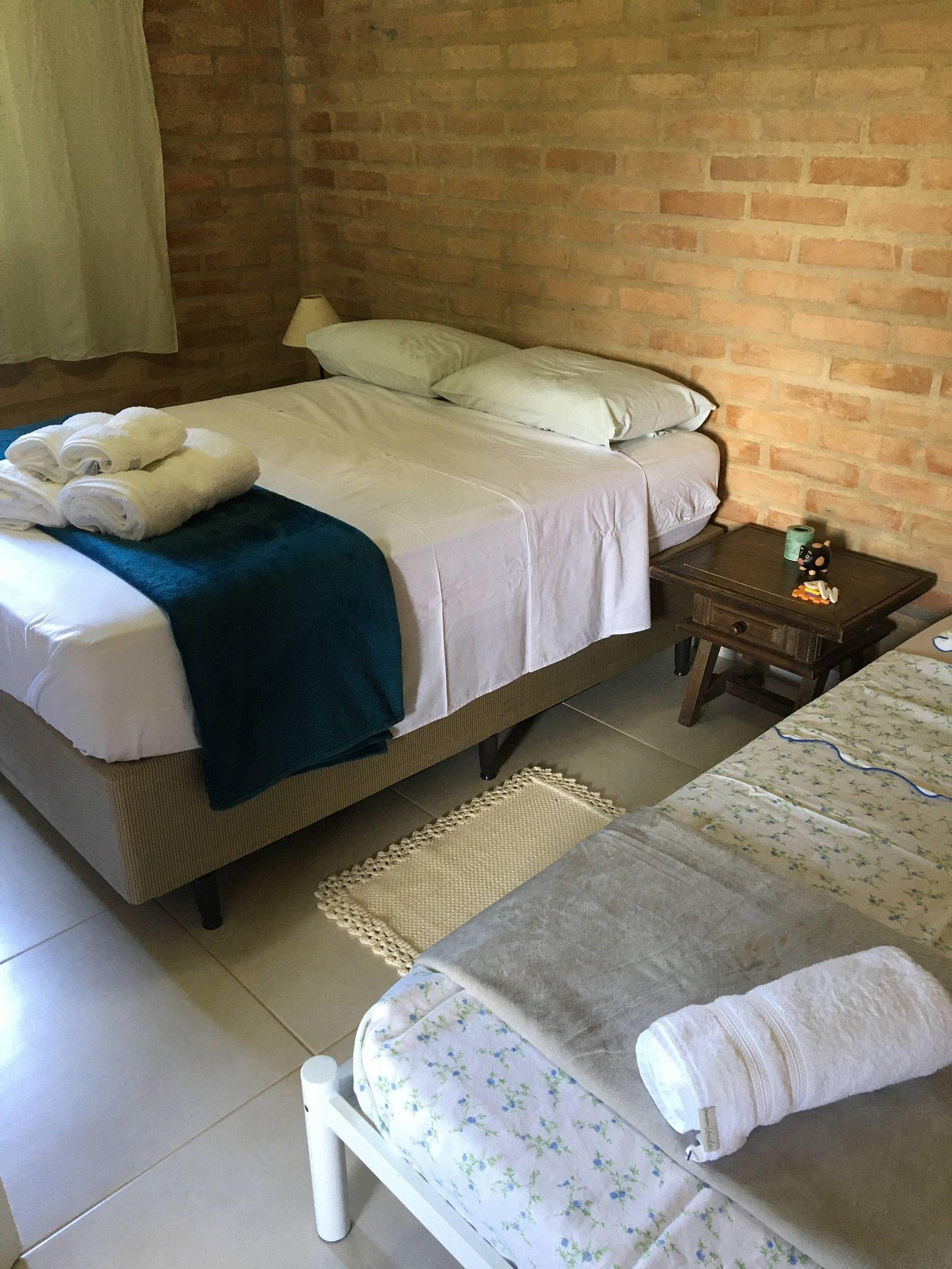 Habitación Casinha na Represa 1