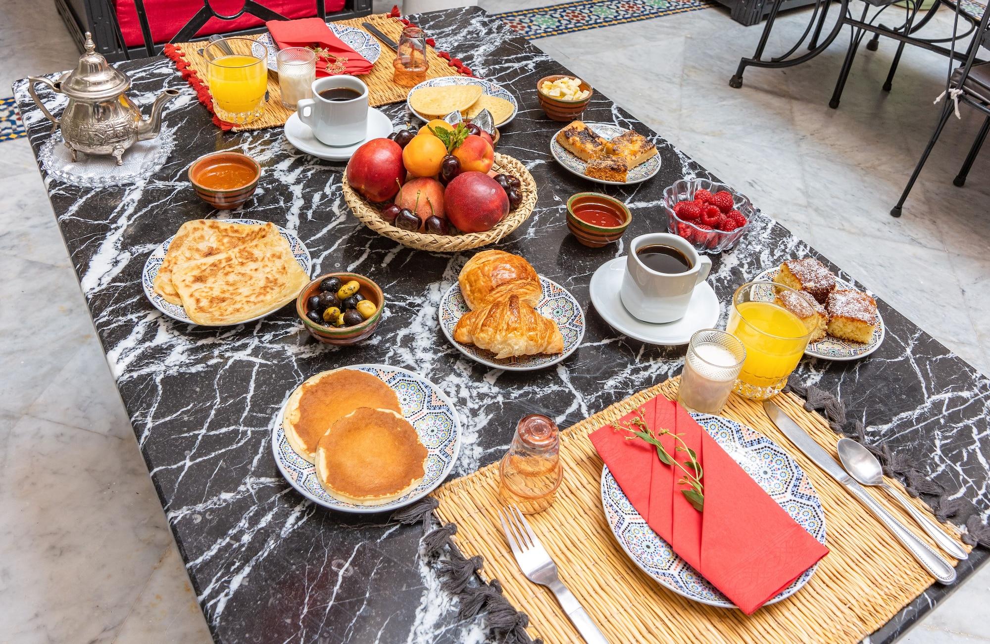 Restaurant Riad Balkisse