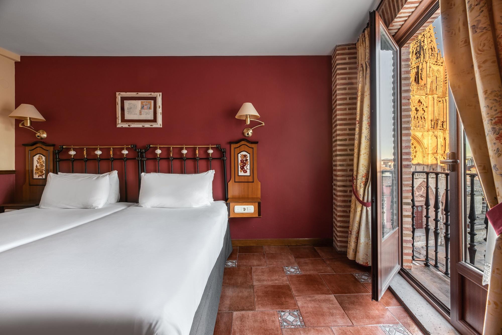 Habitación Crisol Mesón del Cid