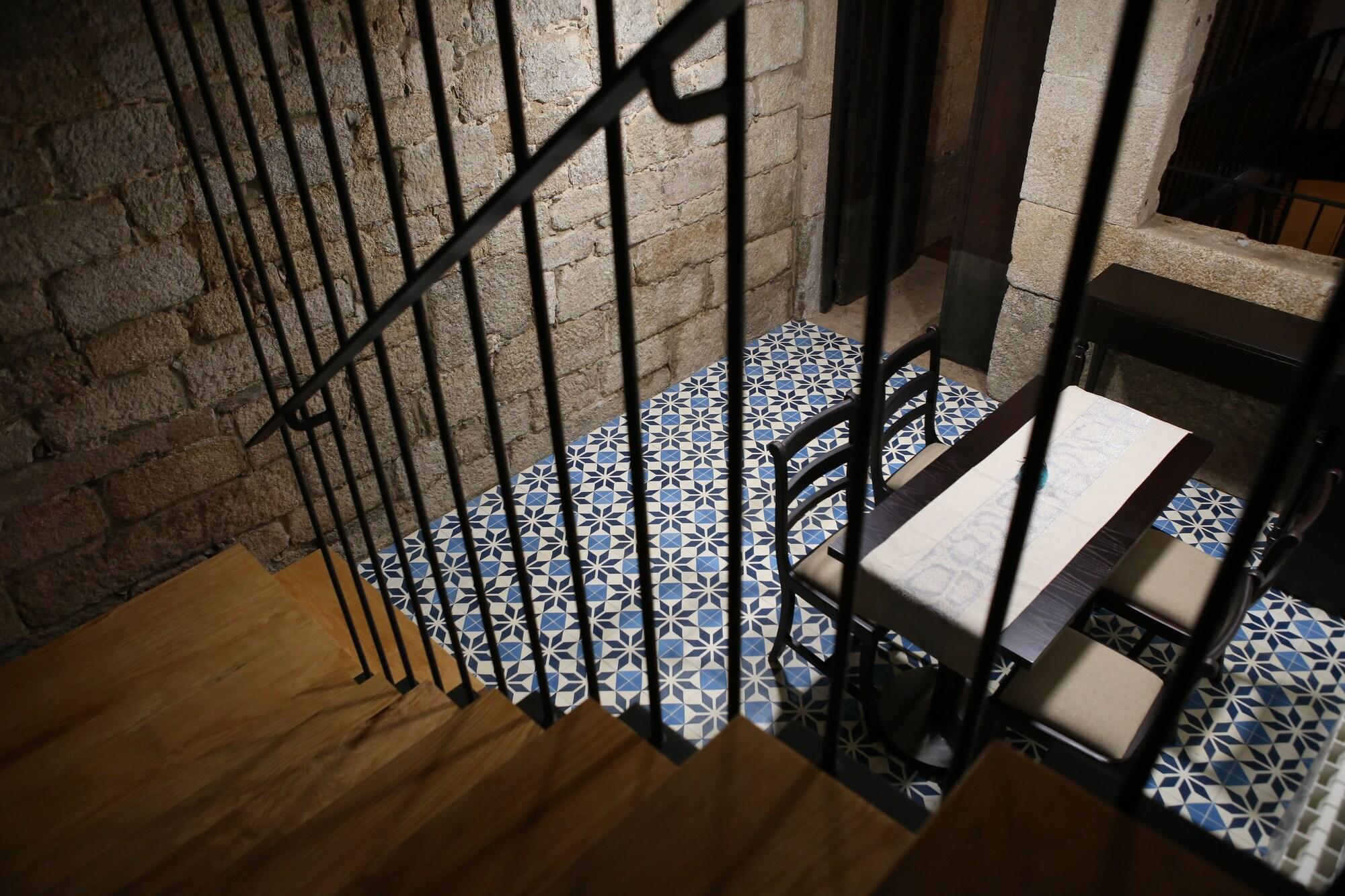 Vista Lobby Muralha Charm House