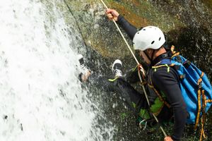 Activity - Via do Café Canyoning