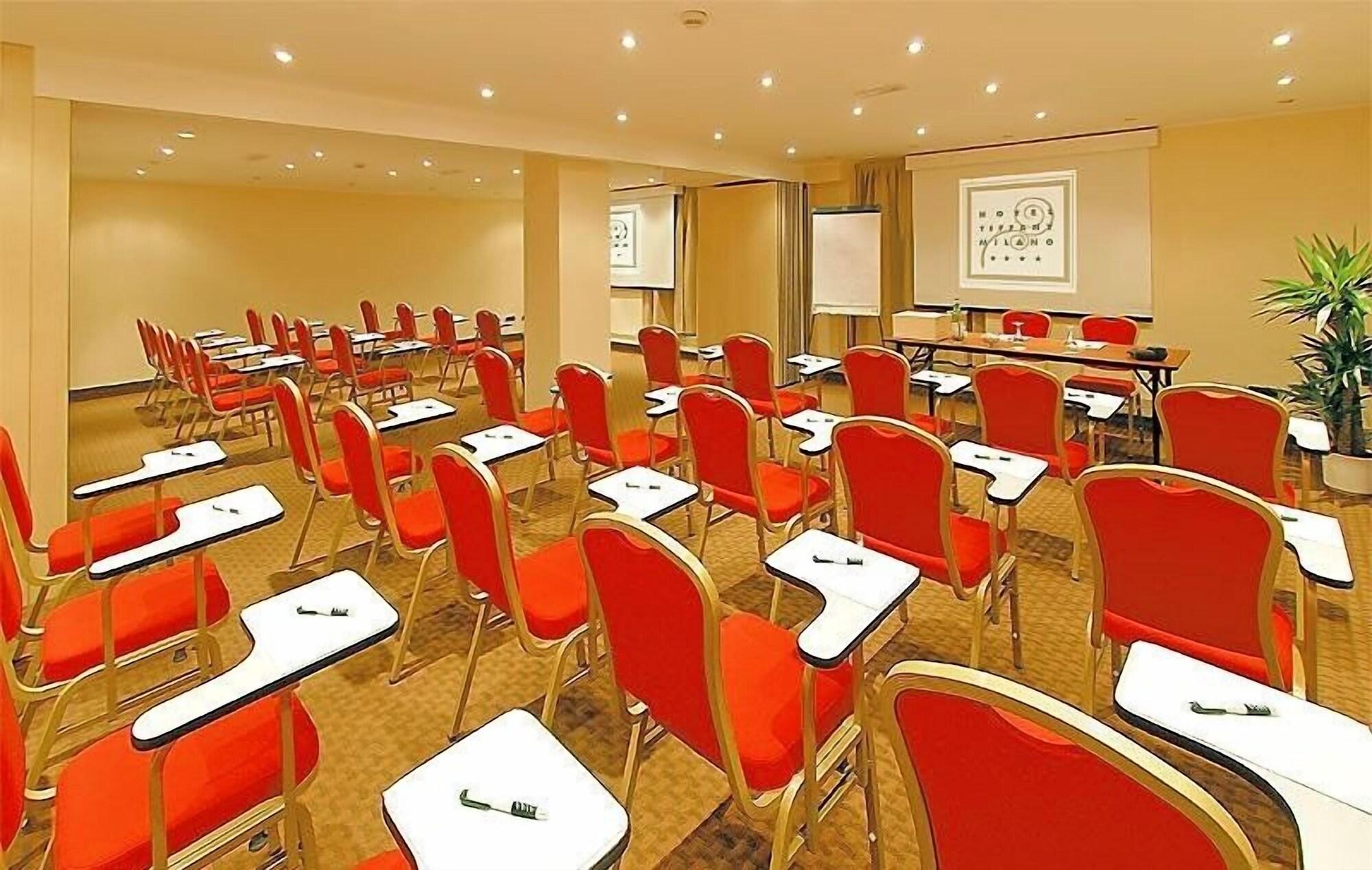 Sala de Reuniones Hotel Tiffany