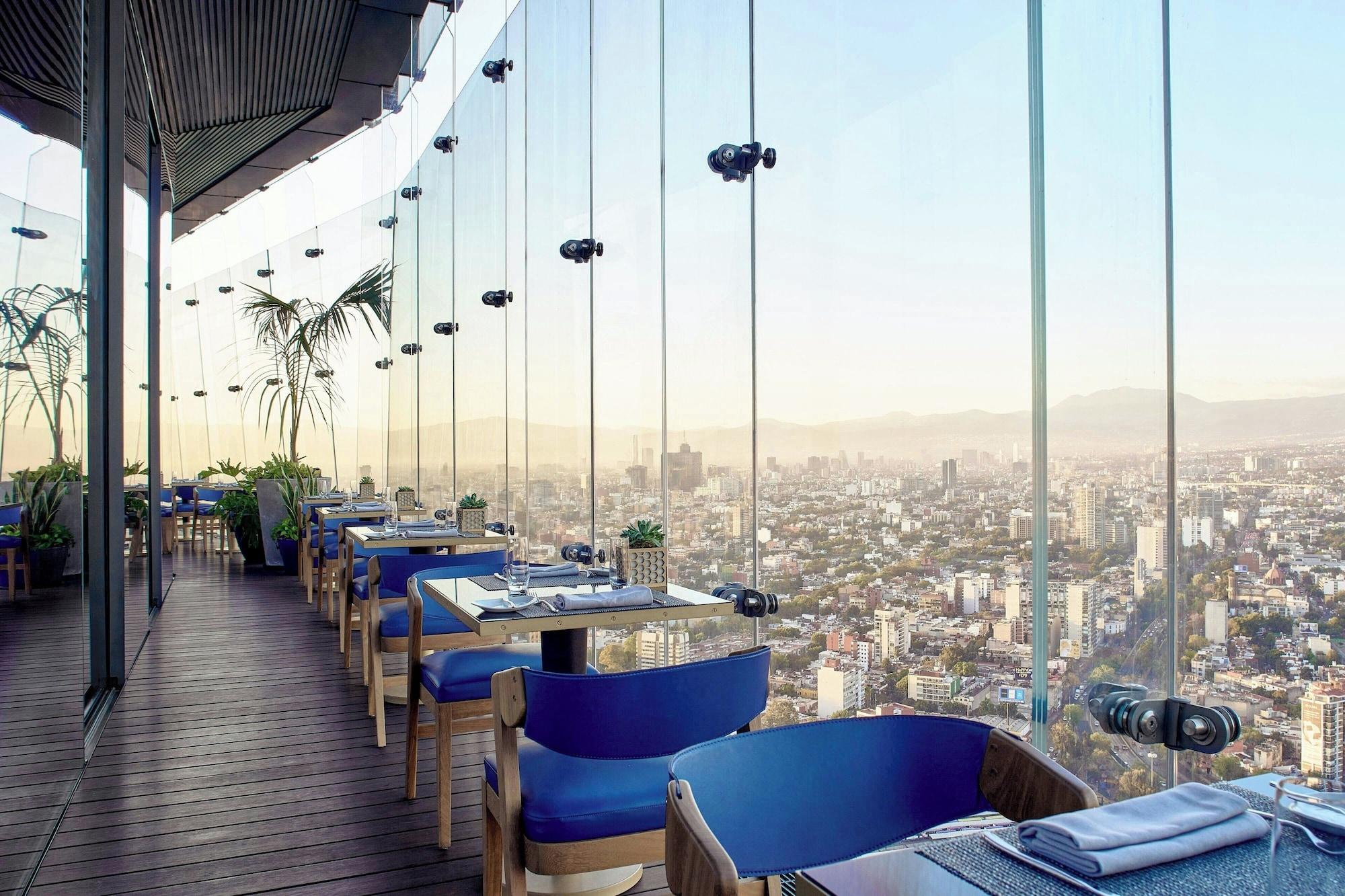 Restaurant The Ritz-Carlton Residences Mexico City