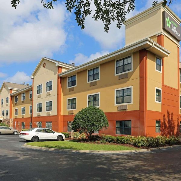 Extended Stay America-Orlando-Convention Ctr-Sports Complex