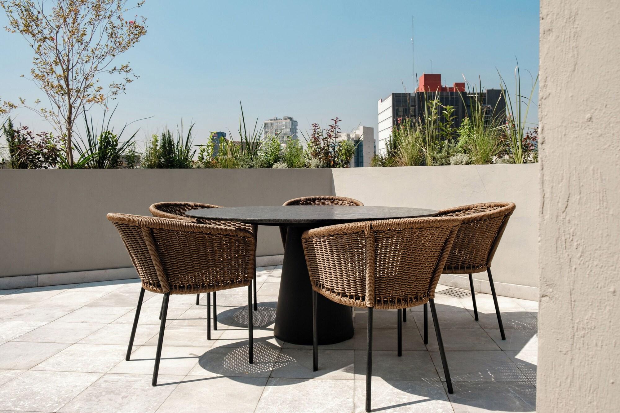 Equipamiento de Habitación Casa Cibeles by Lumina