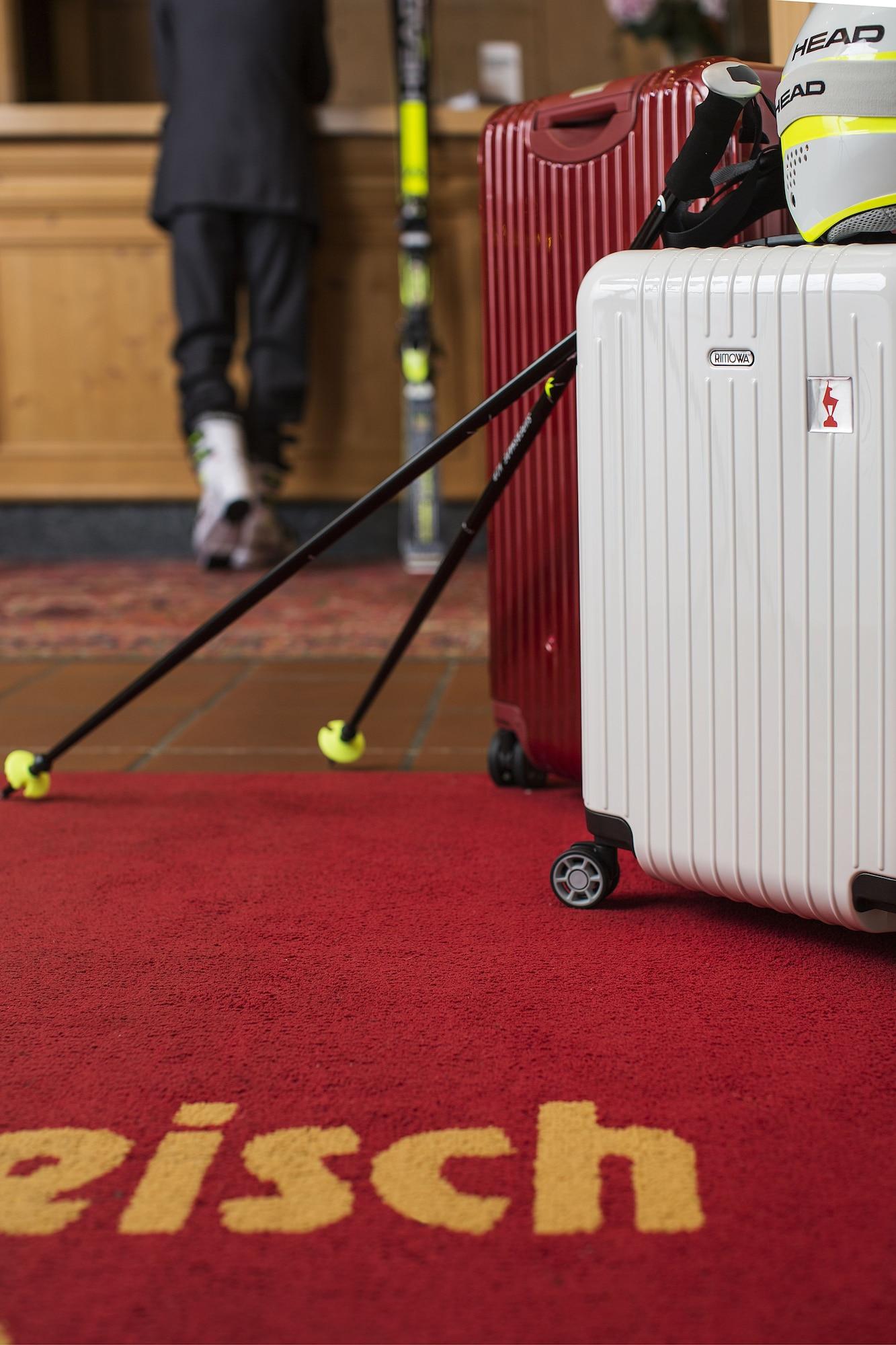 Vista Lobby Das Reisch