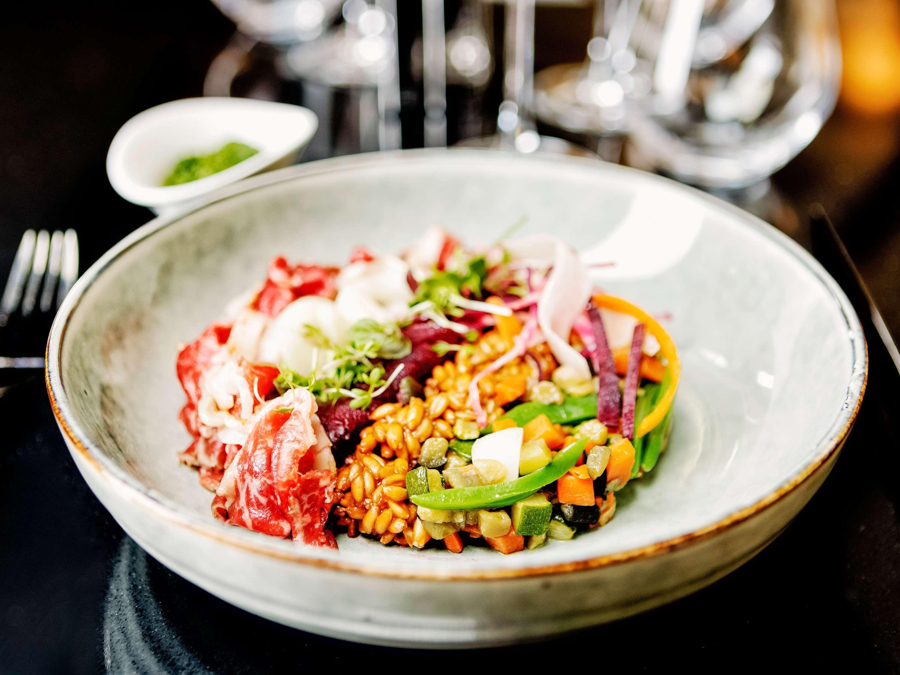 Restaurant Grand Hotel Bregenz - MGallery Collection