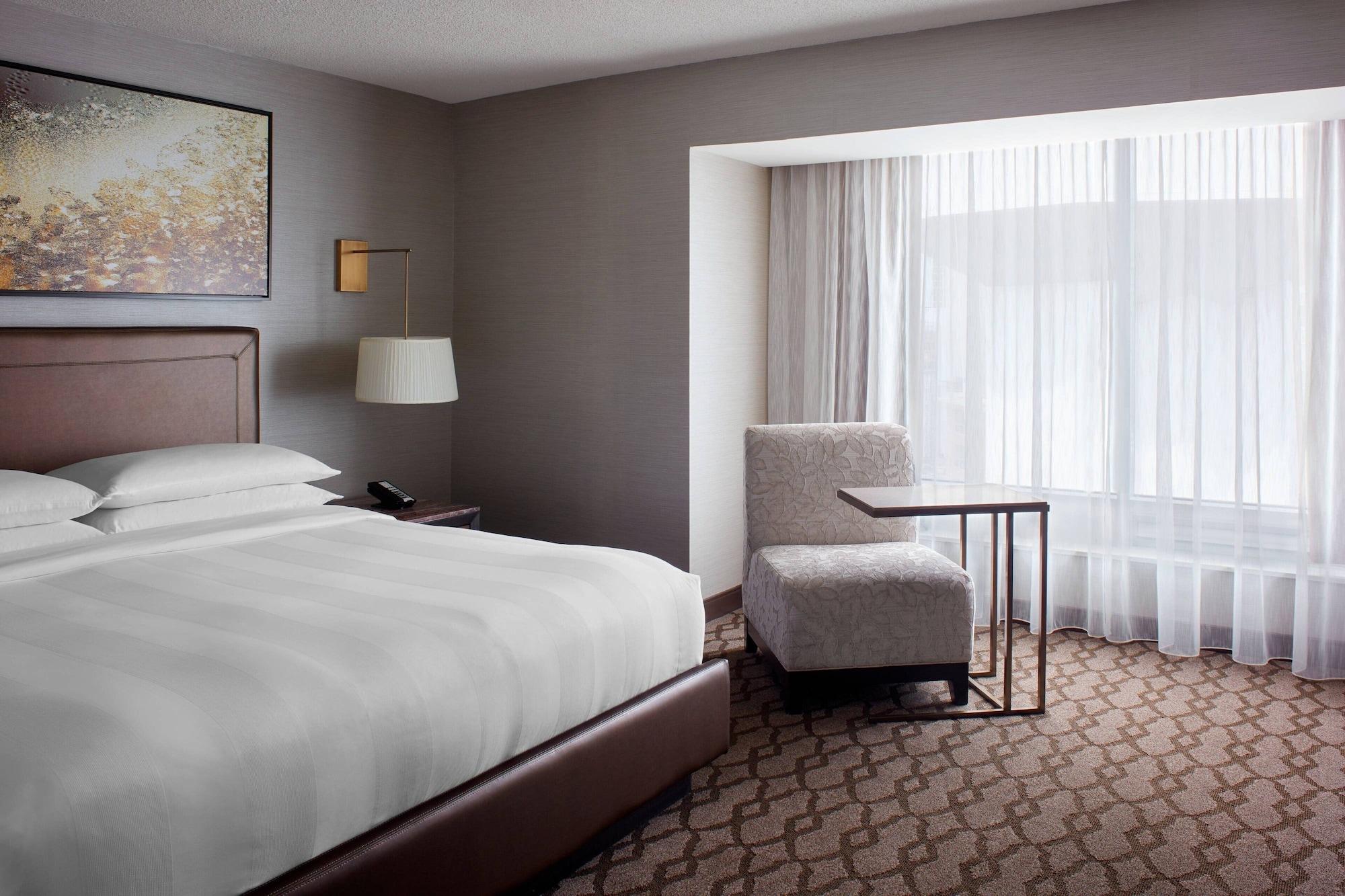 Habitación Marriott Niagara Falls Fallsview Hotel & Spa