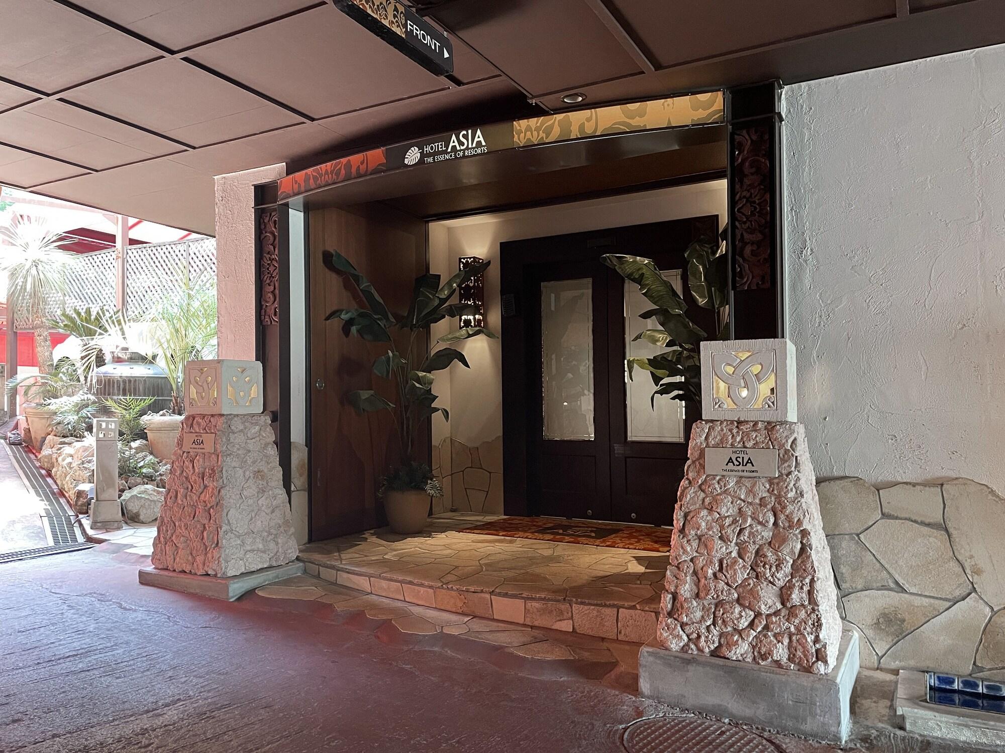 Vista Exterior Hotel Asia - Adults Only