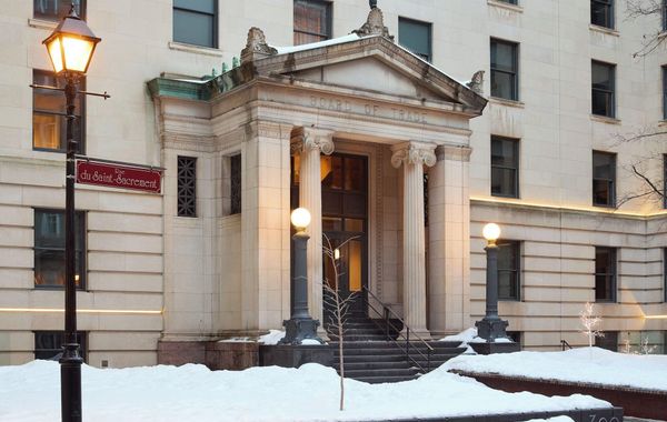 Eurostars Old Montreal Suites & Apartments