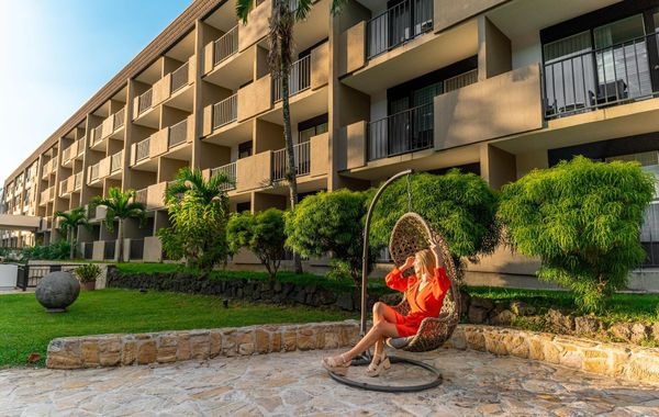Irazu Hotel & Studios
