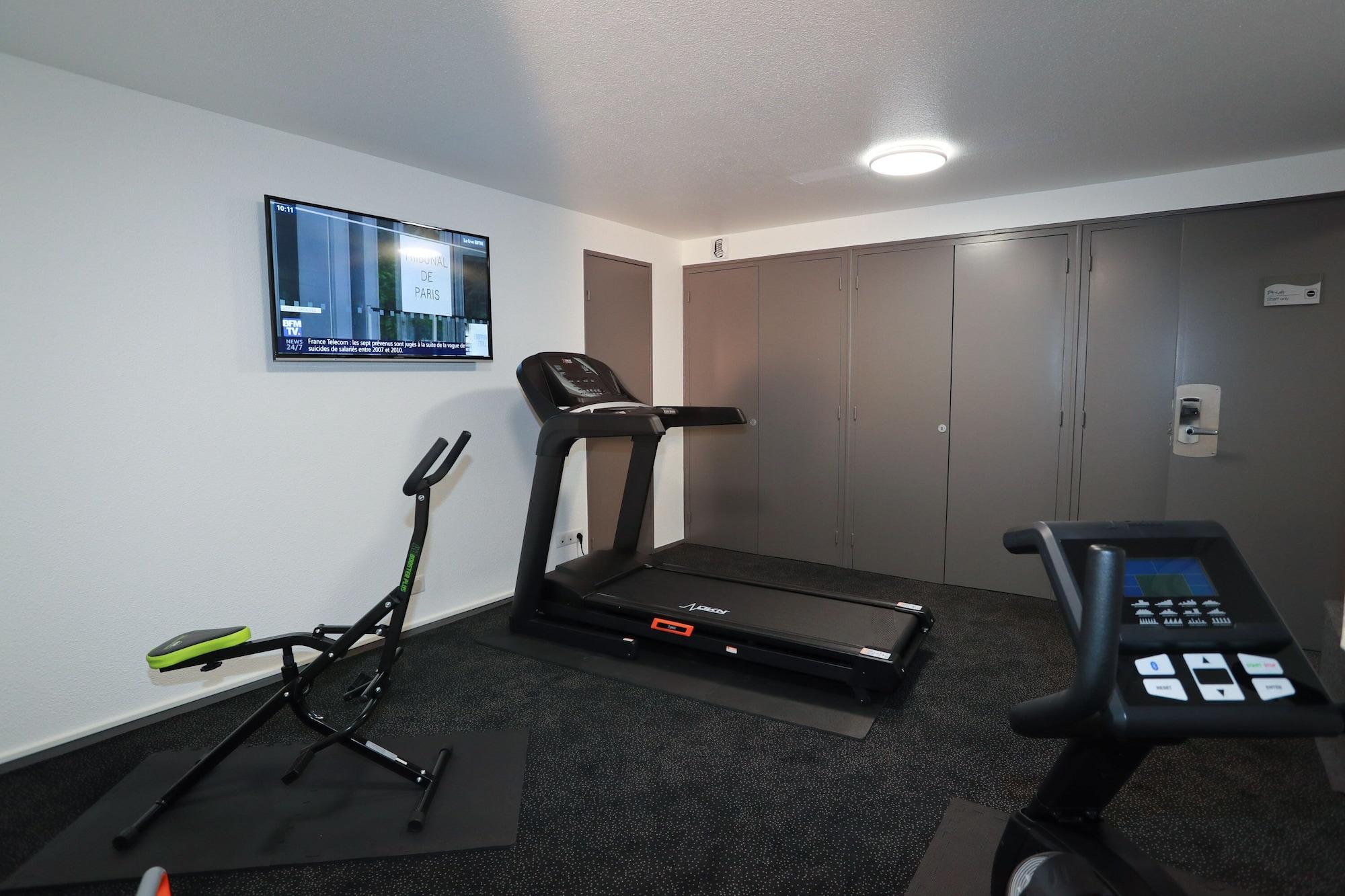 Gimnasio Sure Hotel by Best Western Limoges Sud