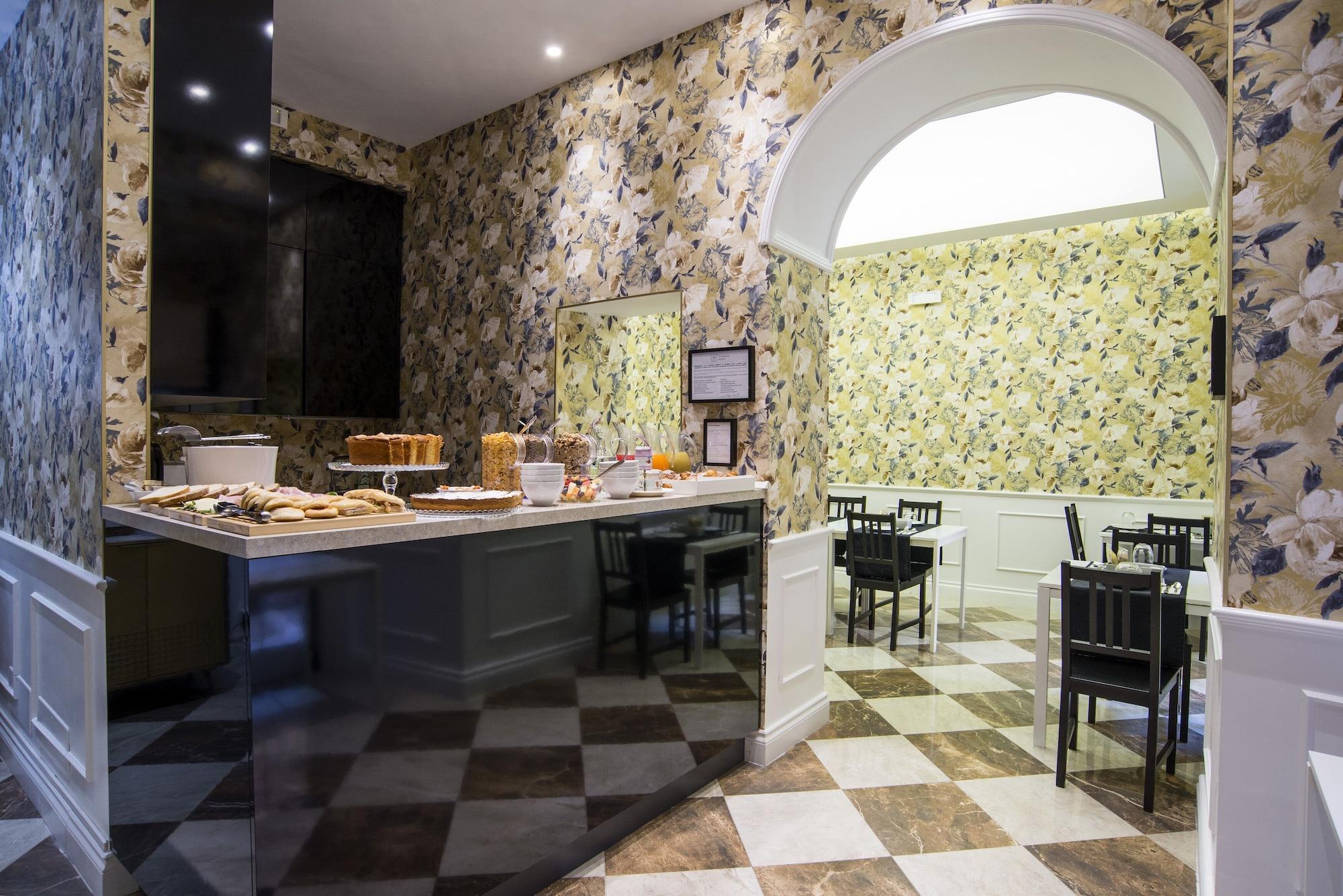 Restaurant Via Veneto Suites