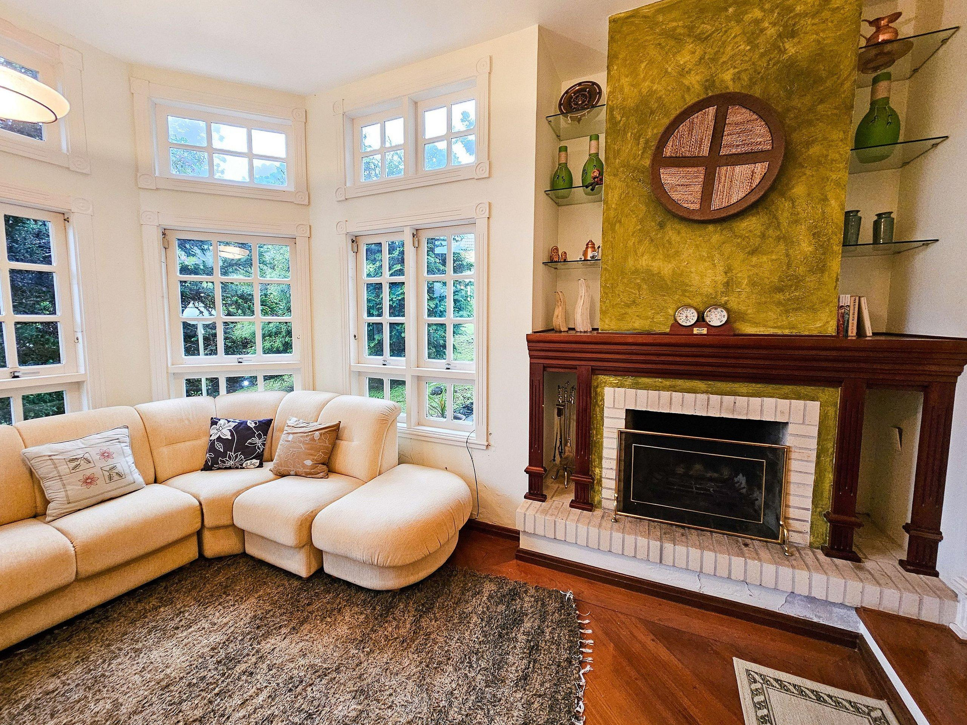 Comodidades del Alojamiento Refúgio Aurora