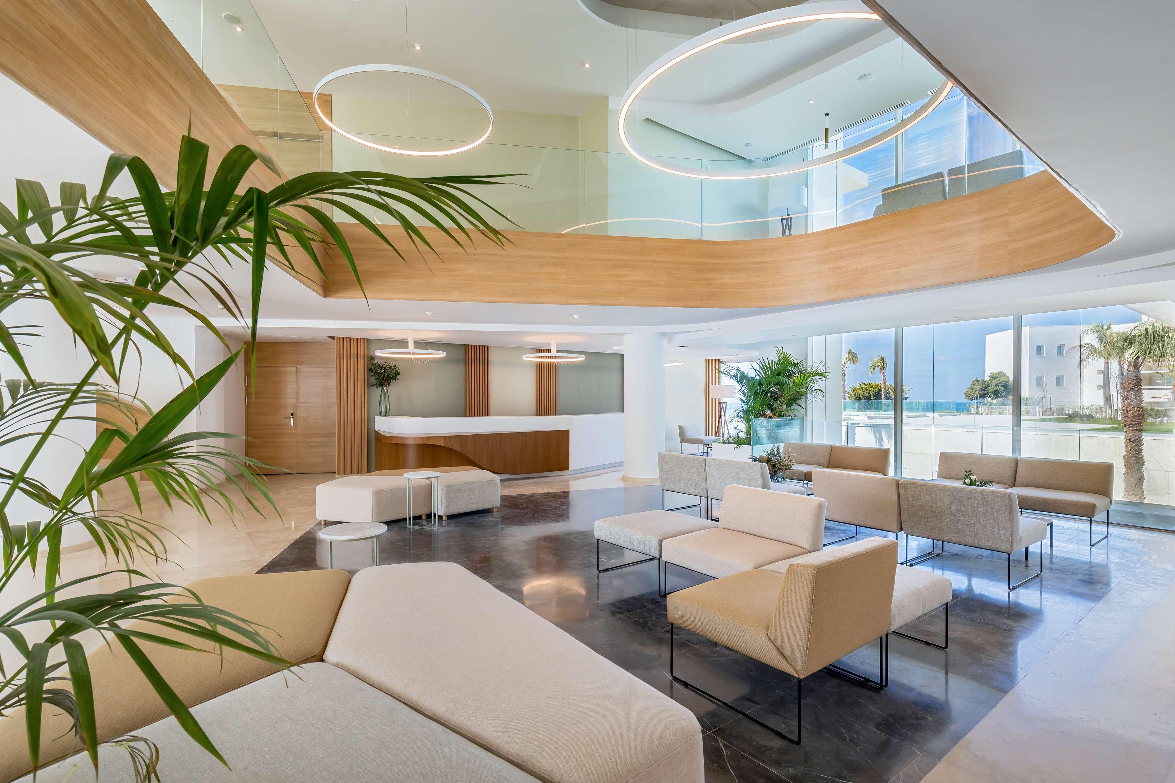 Vista Lobby Grupotel Conil Playa - Adults Recomended