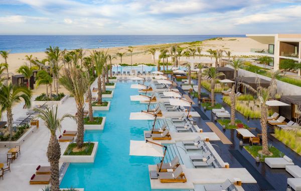 Nobu Hotel Los Cabos - Hoteles 5 estrellas en Cabo San Lucas