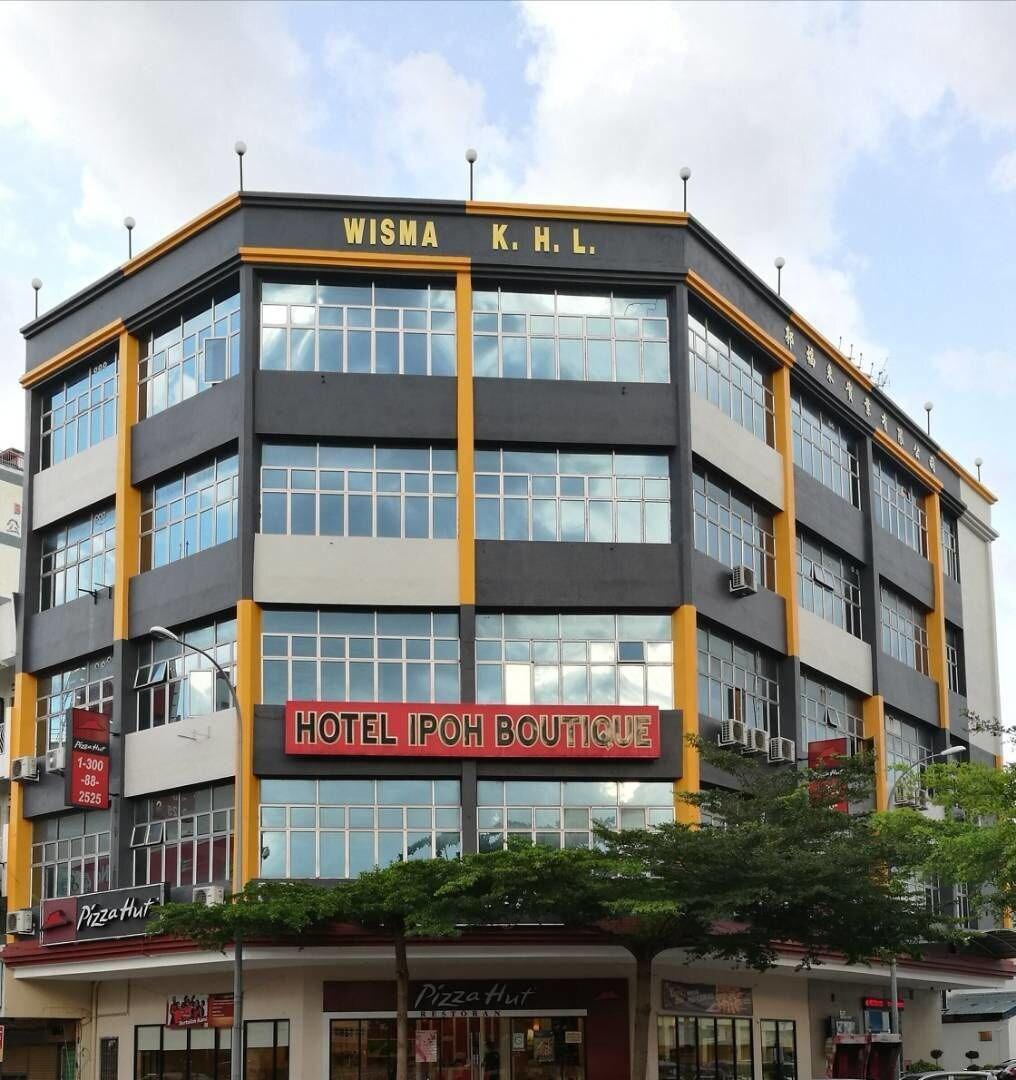 Varios Ipoh Boutique Hotel