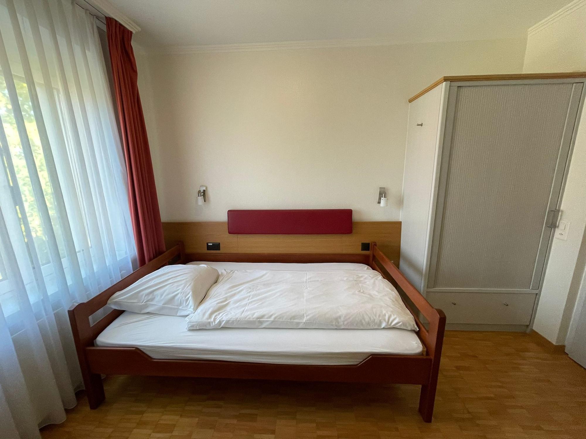 Habitación Swiss Star Irchel