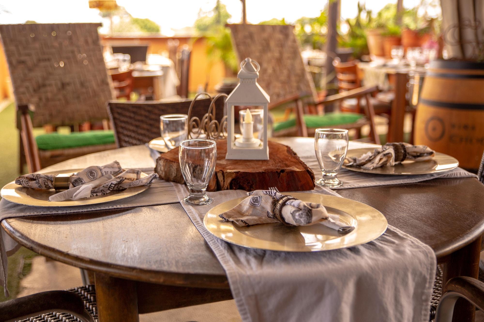 Restaurant Hotel314