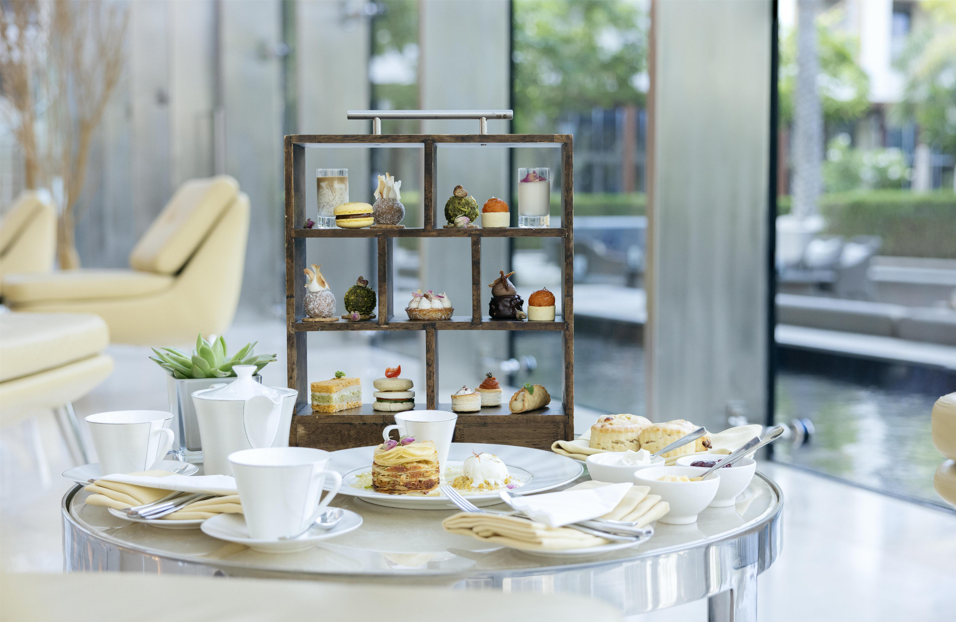 Restaurant Kempinski Hotel Muscat