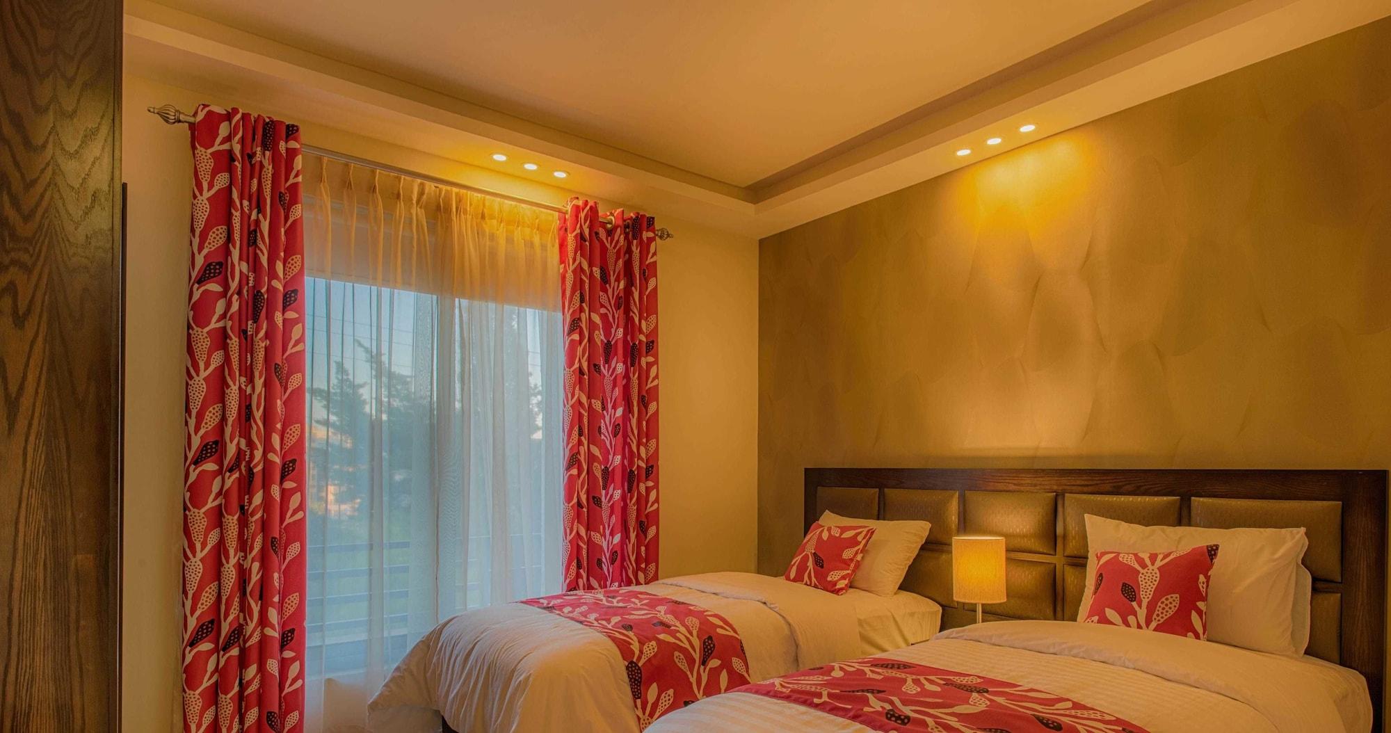 Habitación Shams al weibdeh hotel apartment