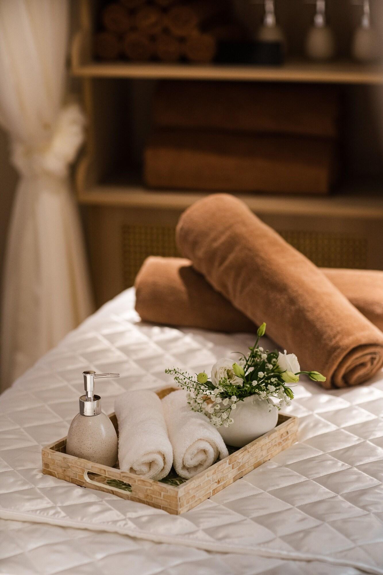 Spa Hanoi Le Jardin Hotel & Spa