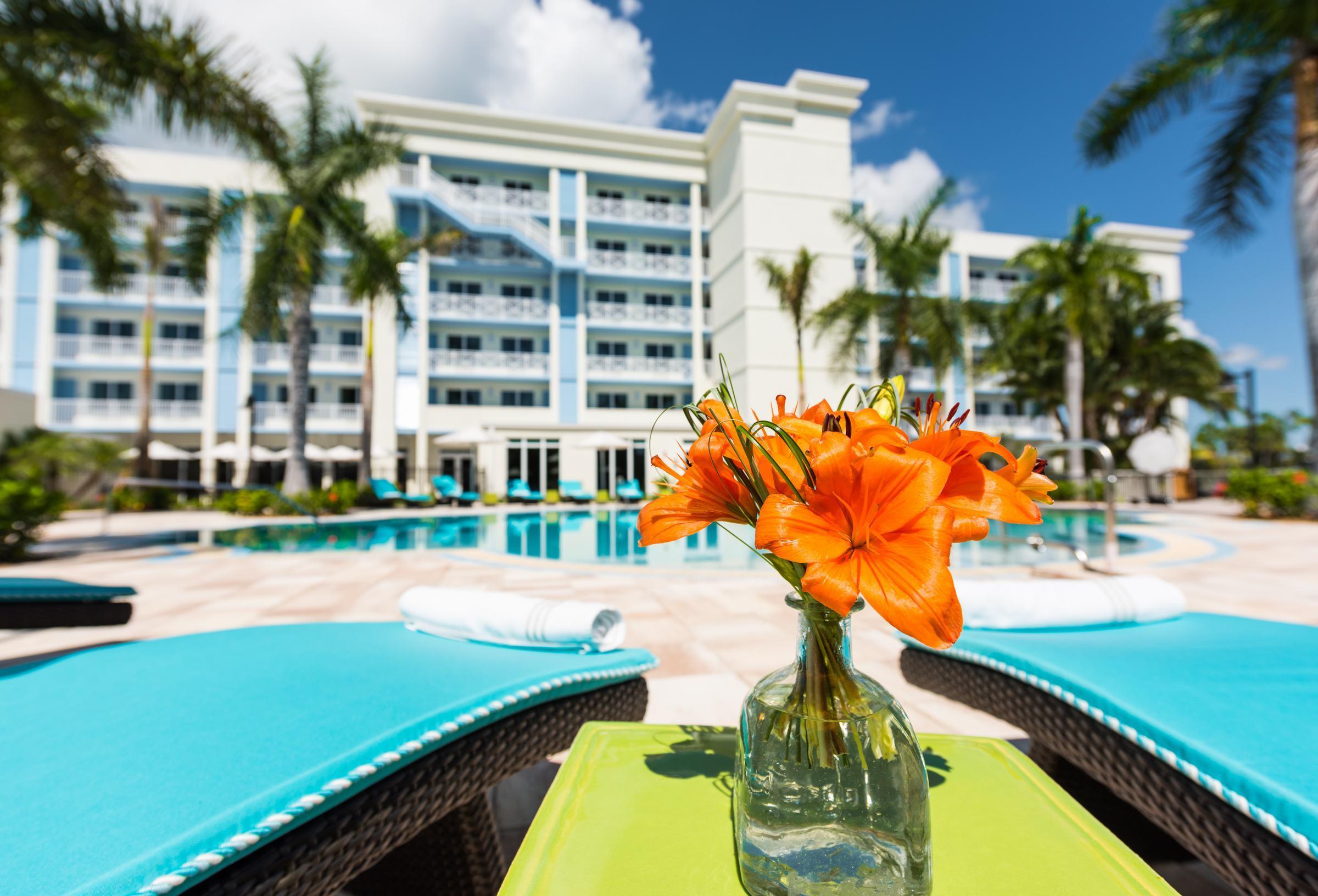 Vista Exterior 24 North Hotel Key West