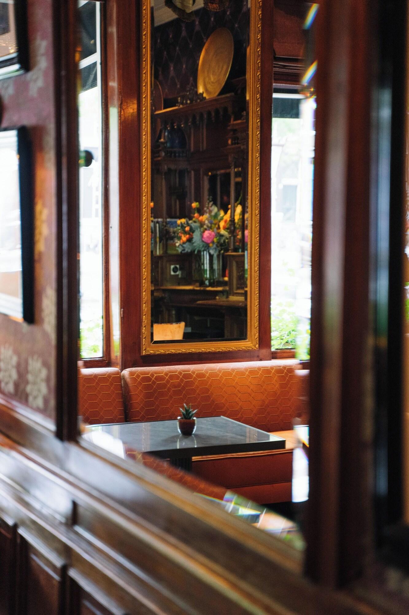 Restaurant The Toren Amsterdam by The Pavilions