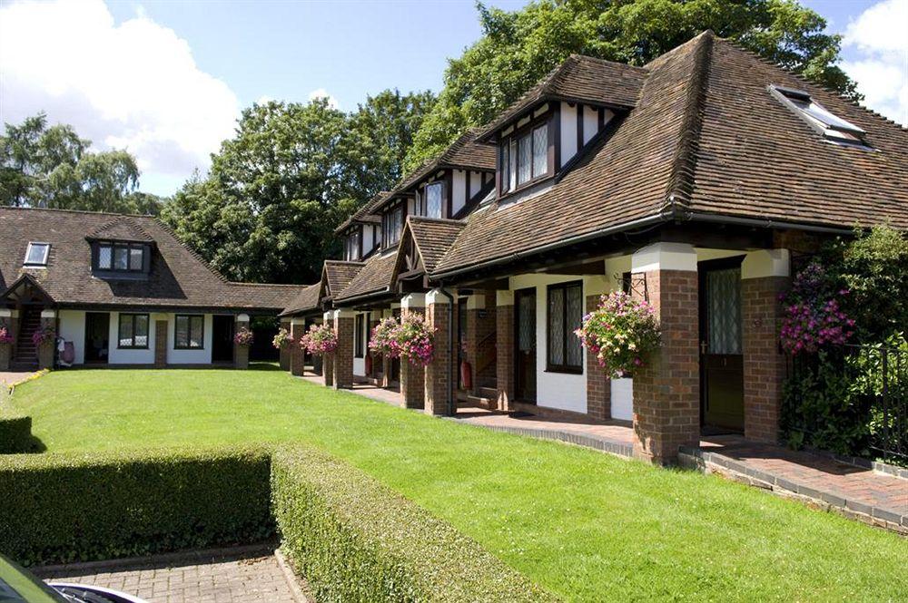 Vista Exterior Boxmoor Lodge