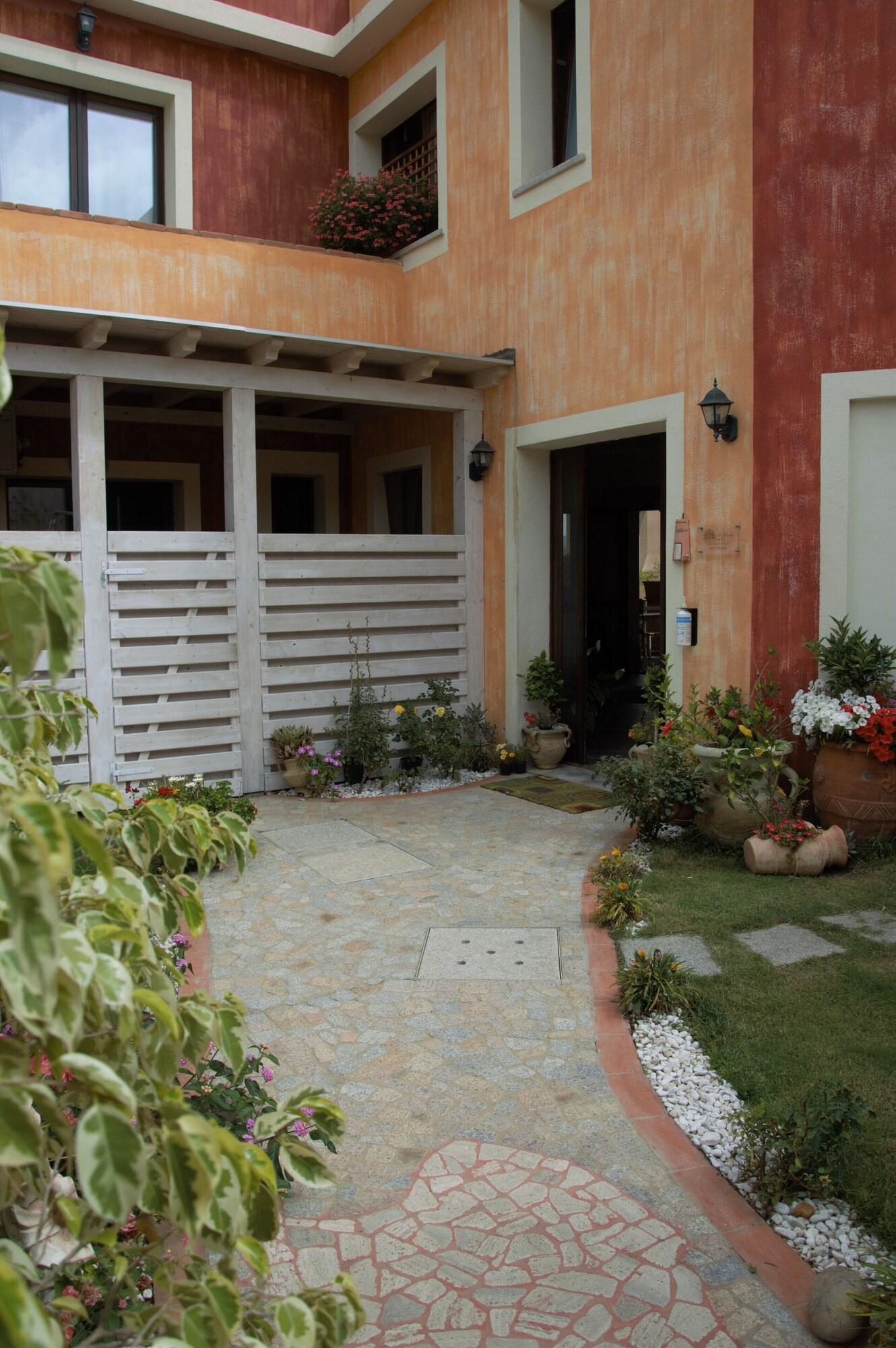 Vista Exterior Hotel Sa Cralla