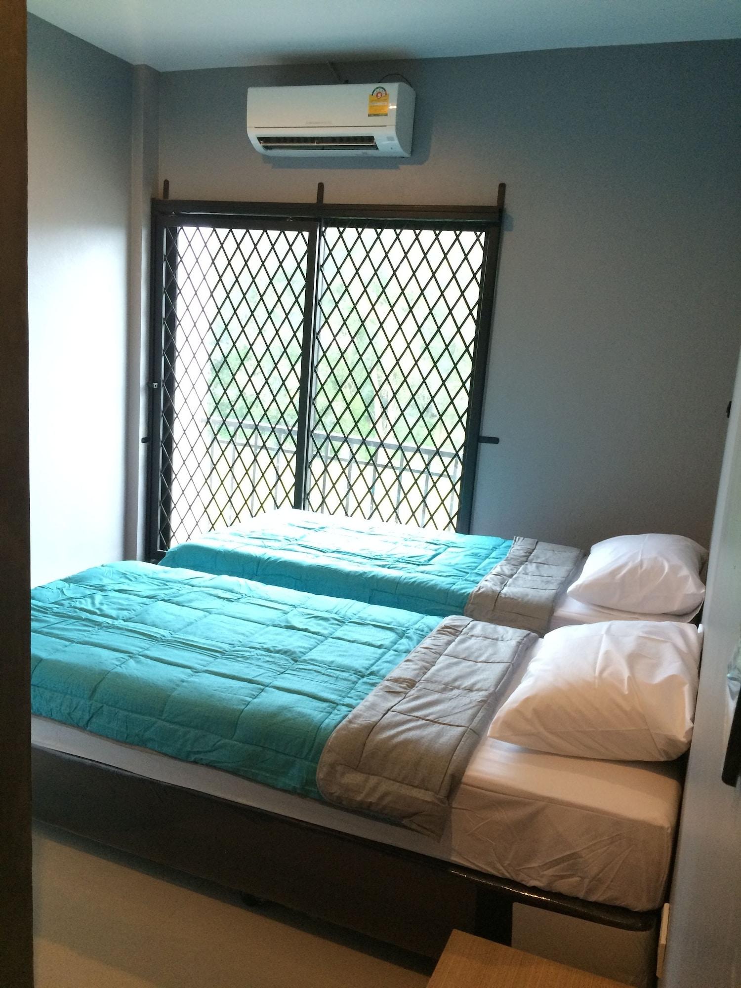 Habitación Hubb Hostel Phuket Airport