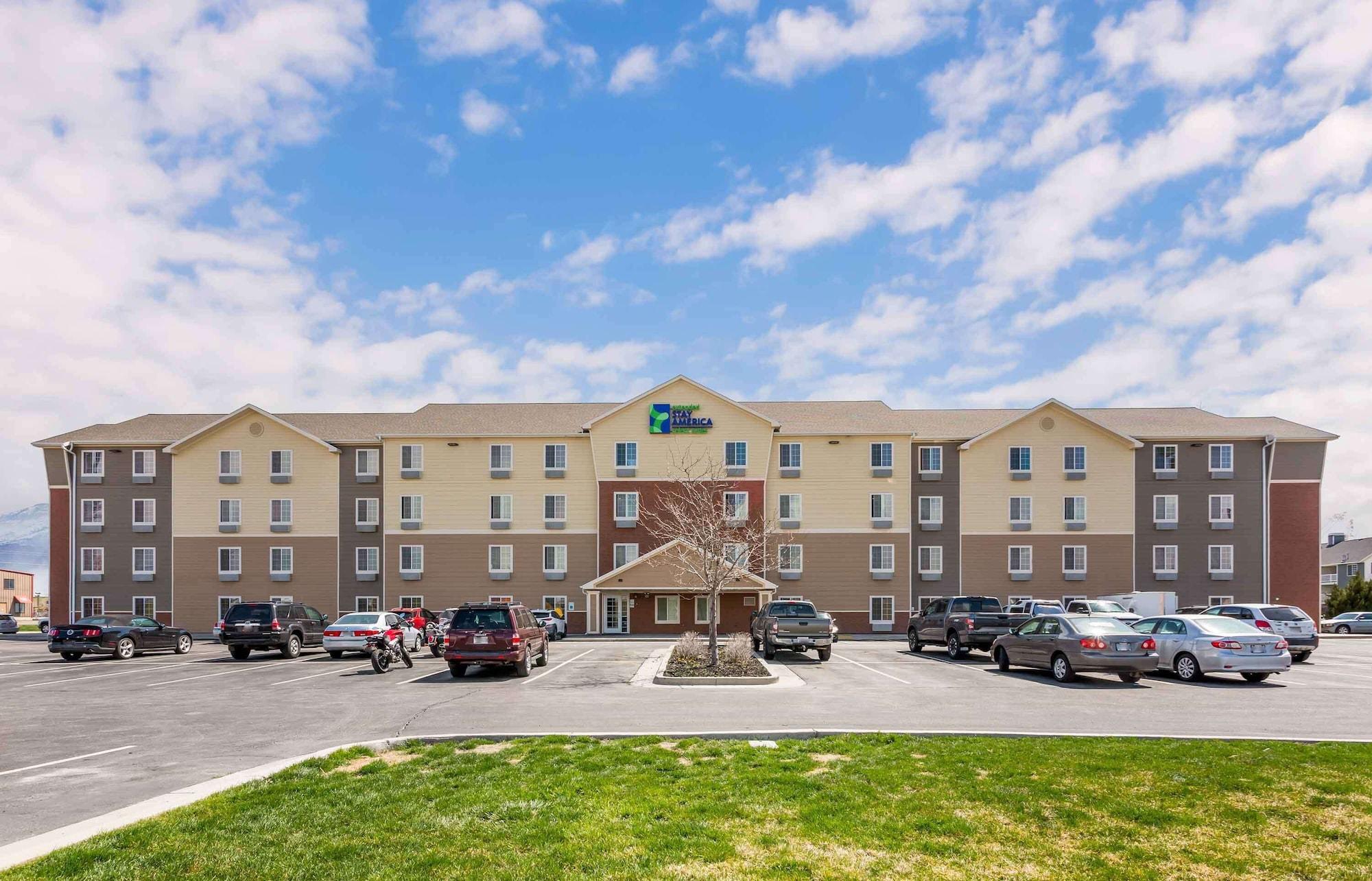 Varios Extended Stay America Select Suites - Ogden