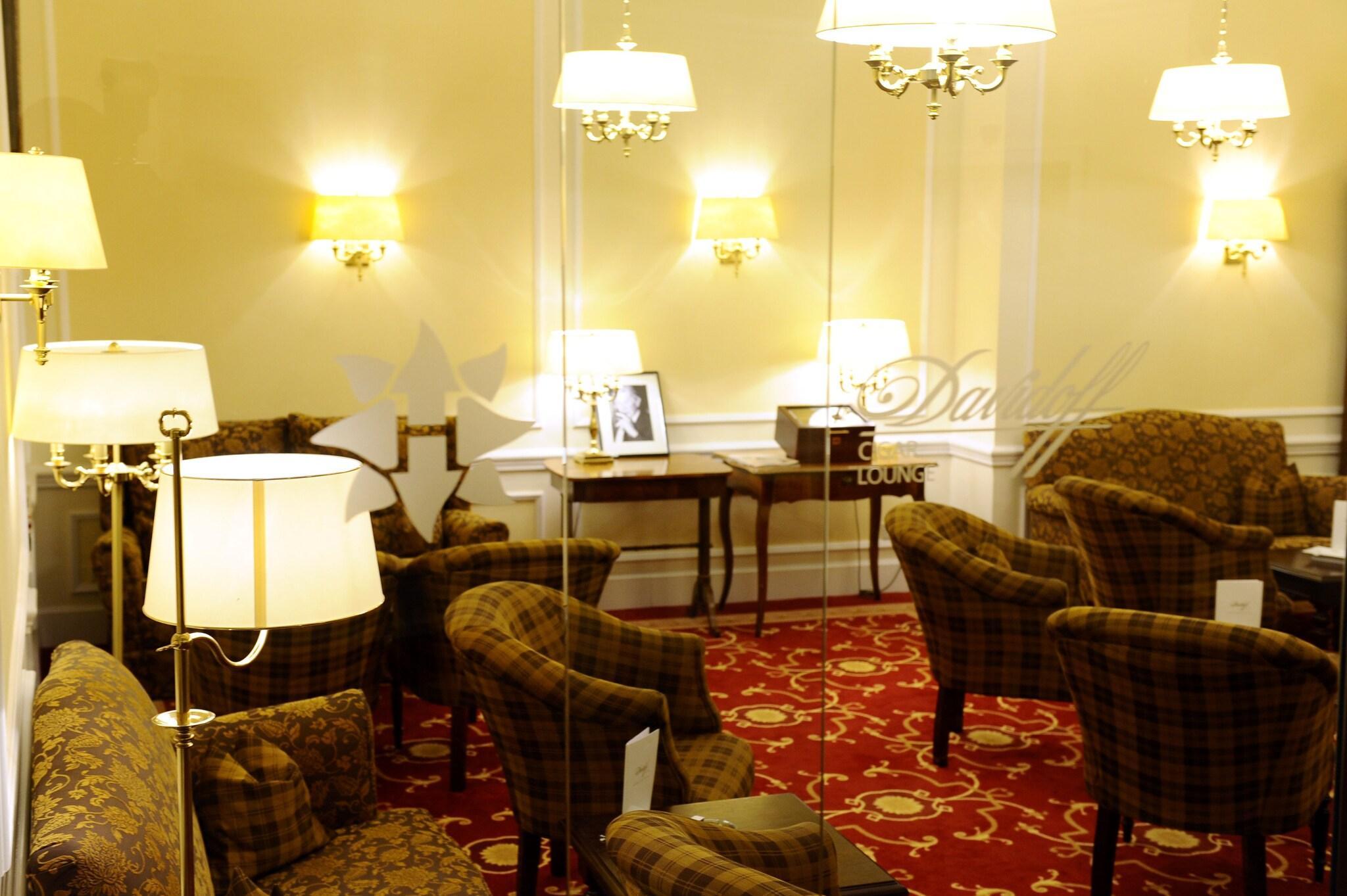 Vista Lobby HELIOPARK Bad Hotel zum Hirsch