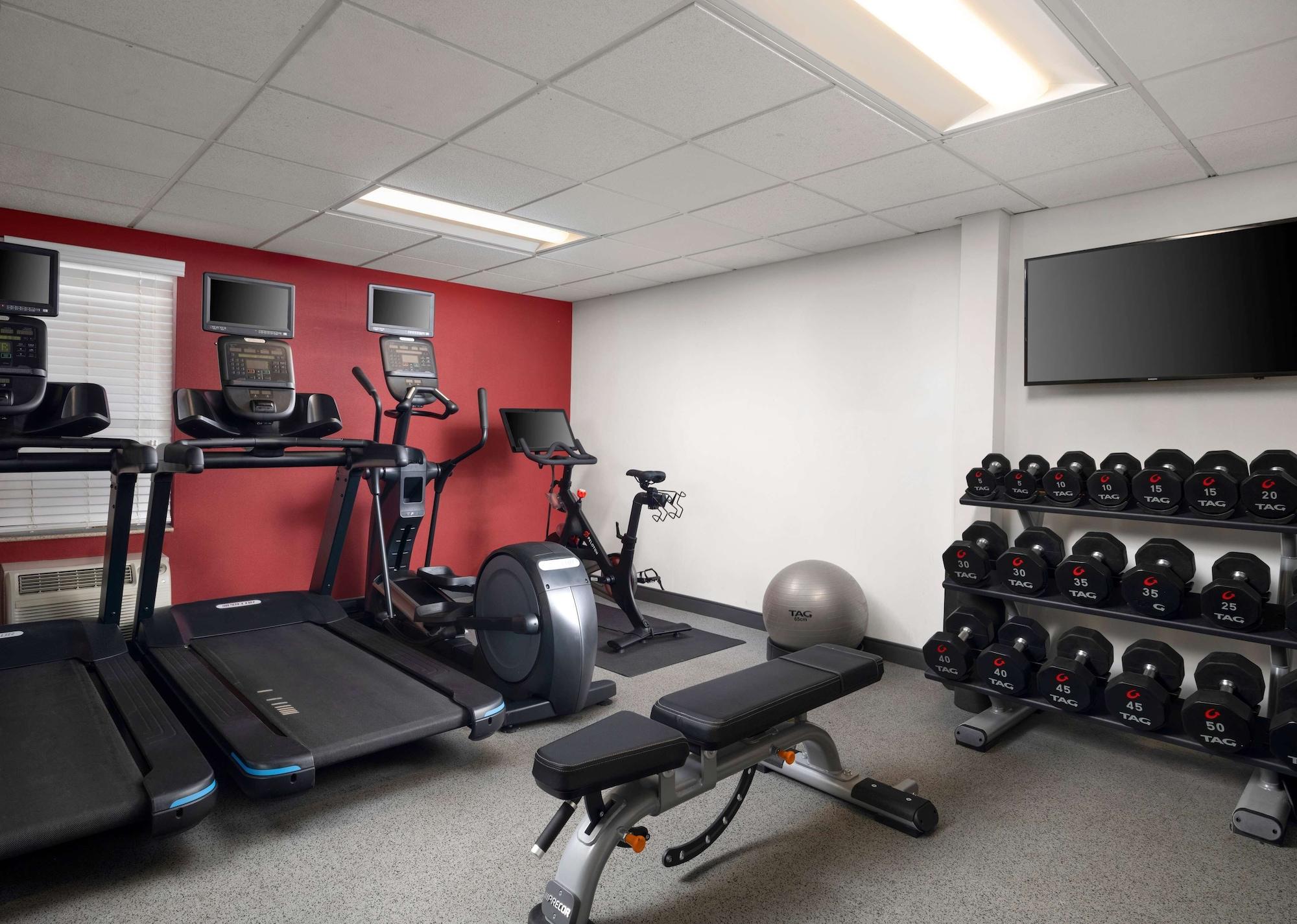 Gimnasio Homewood Suites by Hilton Somerset