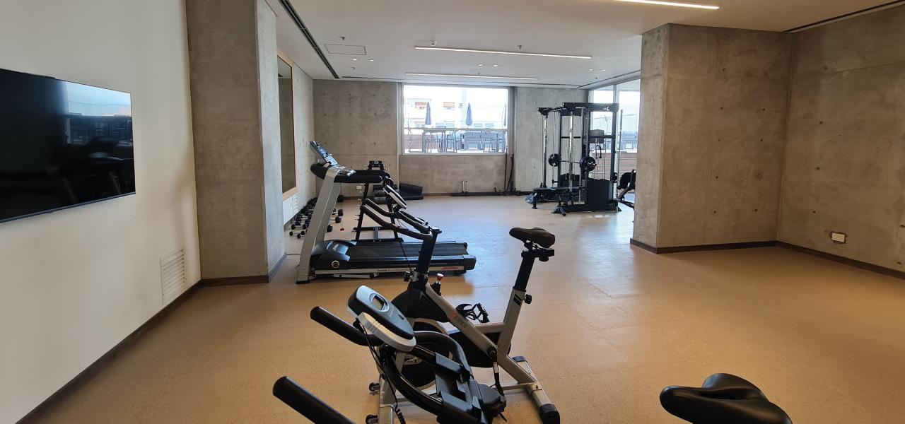 Gimnasio Hotel Del Bono Central