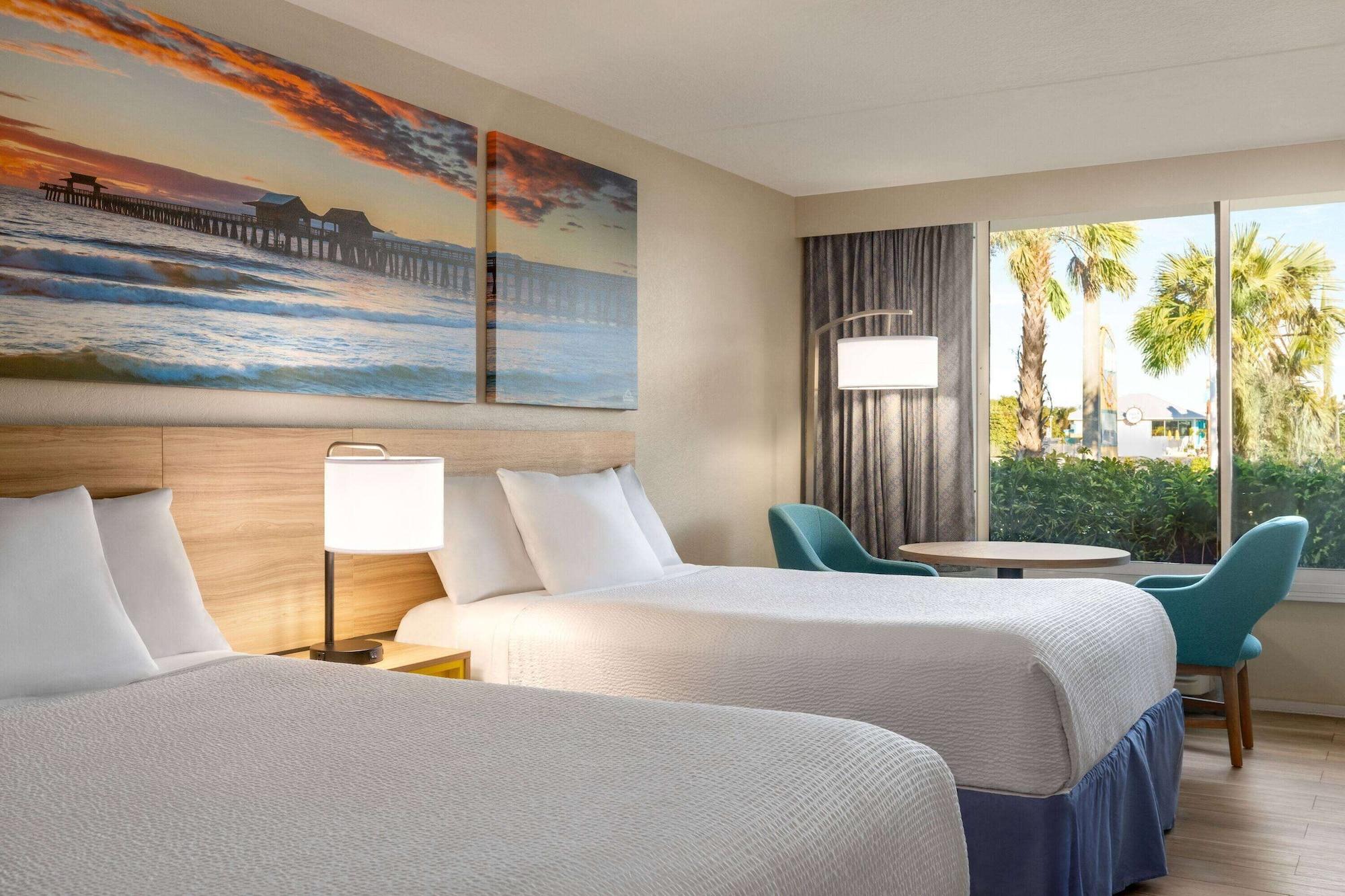 Habitación Days Inn by Wyndham Cocoa Beach Port Canaveral