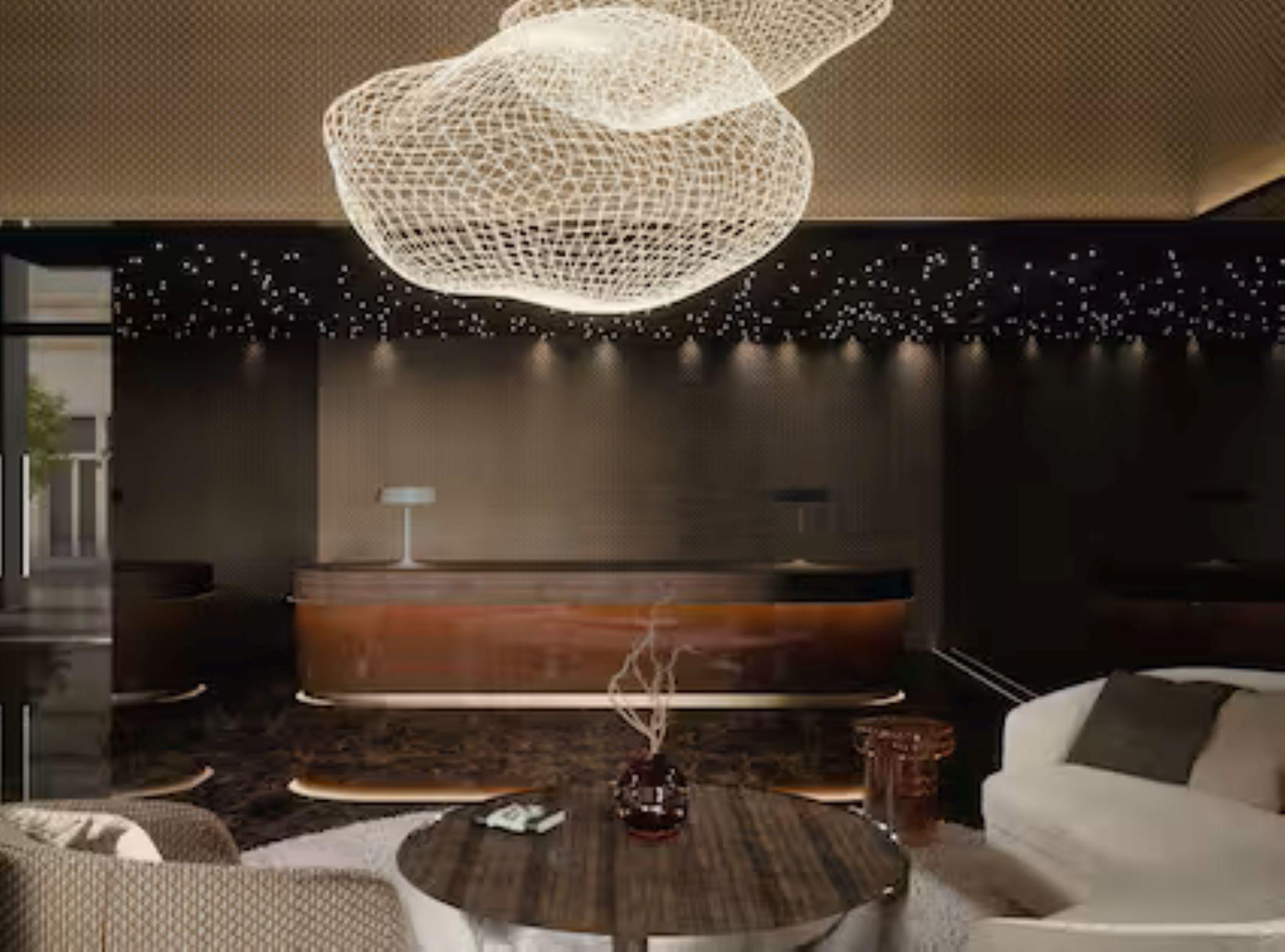Vista Lobby Adia Aluma Athens, Curio Collection By Hilton