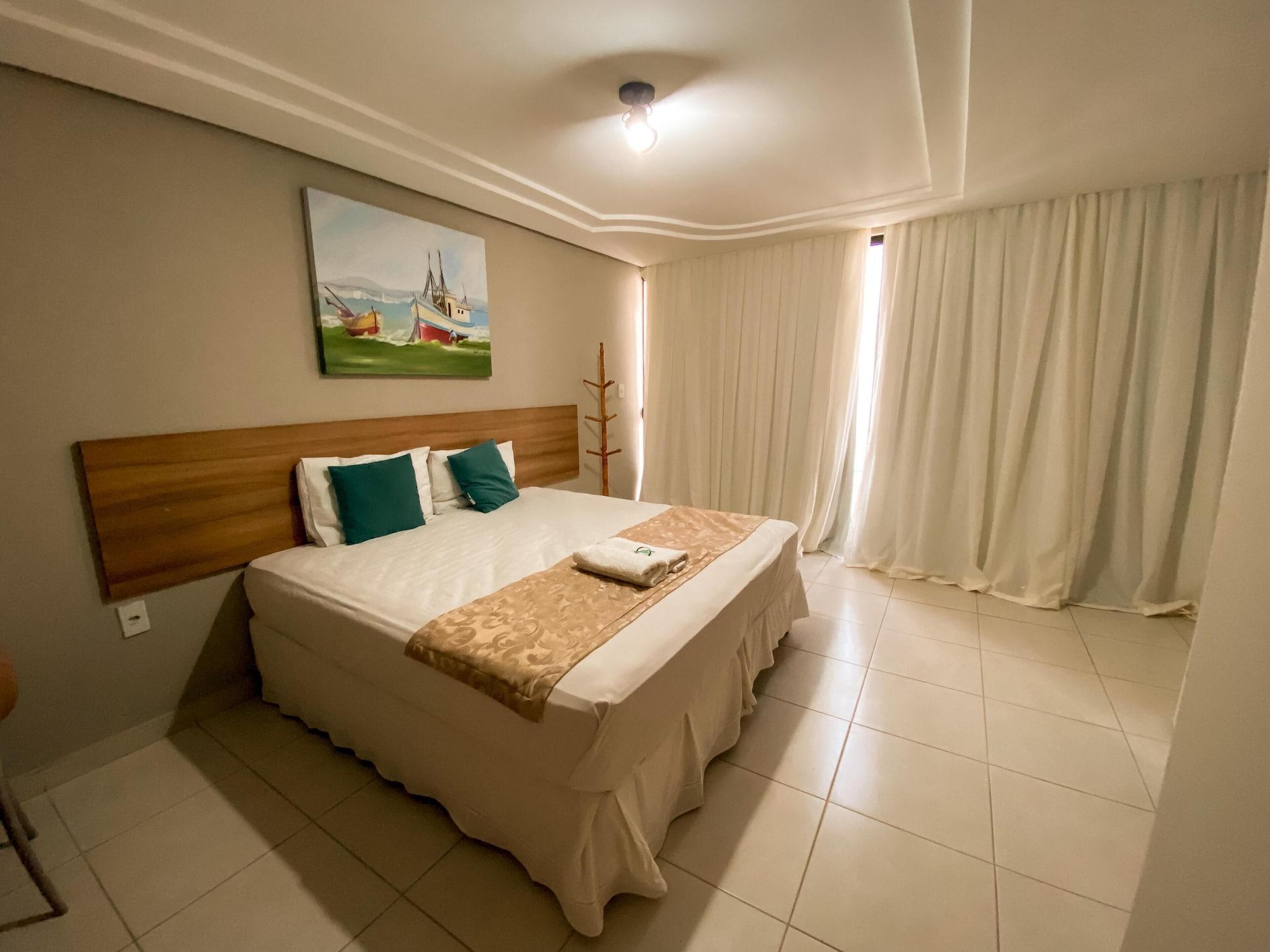 Habitación Hotel Cantinho Verde