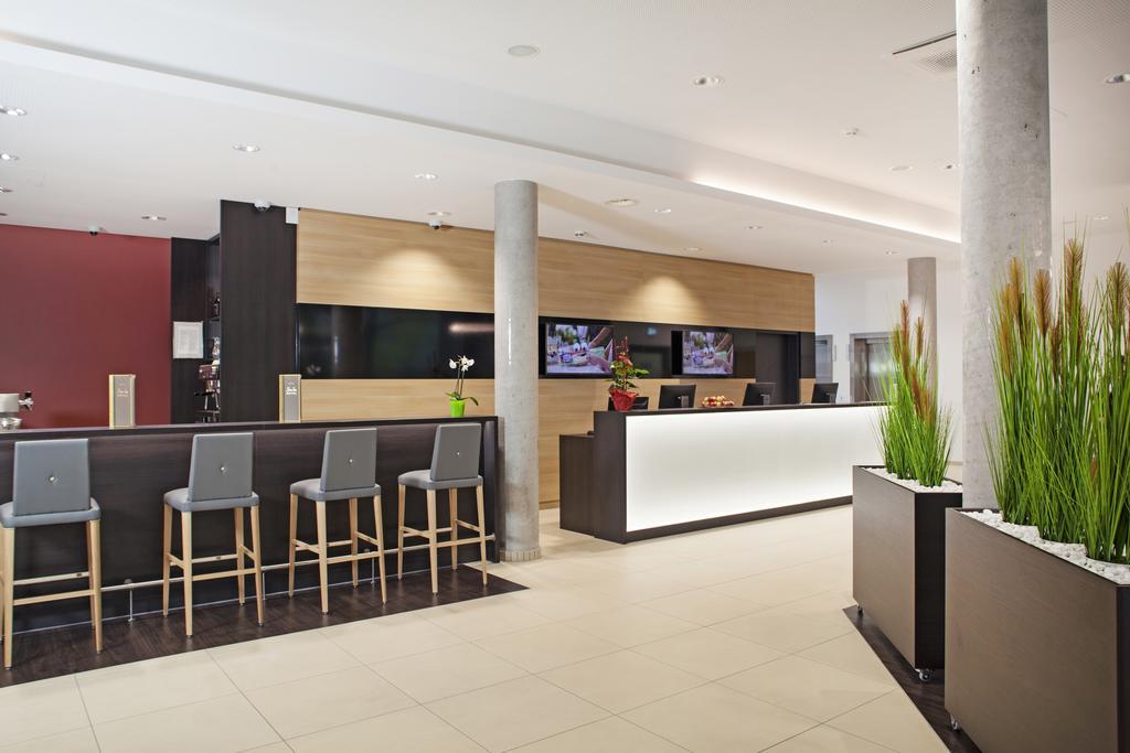 Bar/Salón Premier Inn Hannover City University hotel
